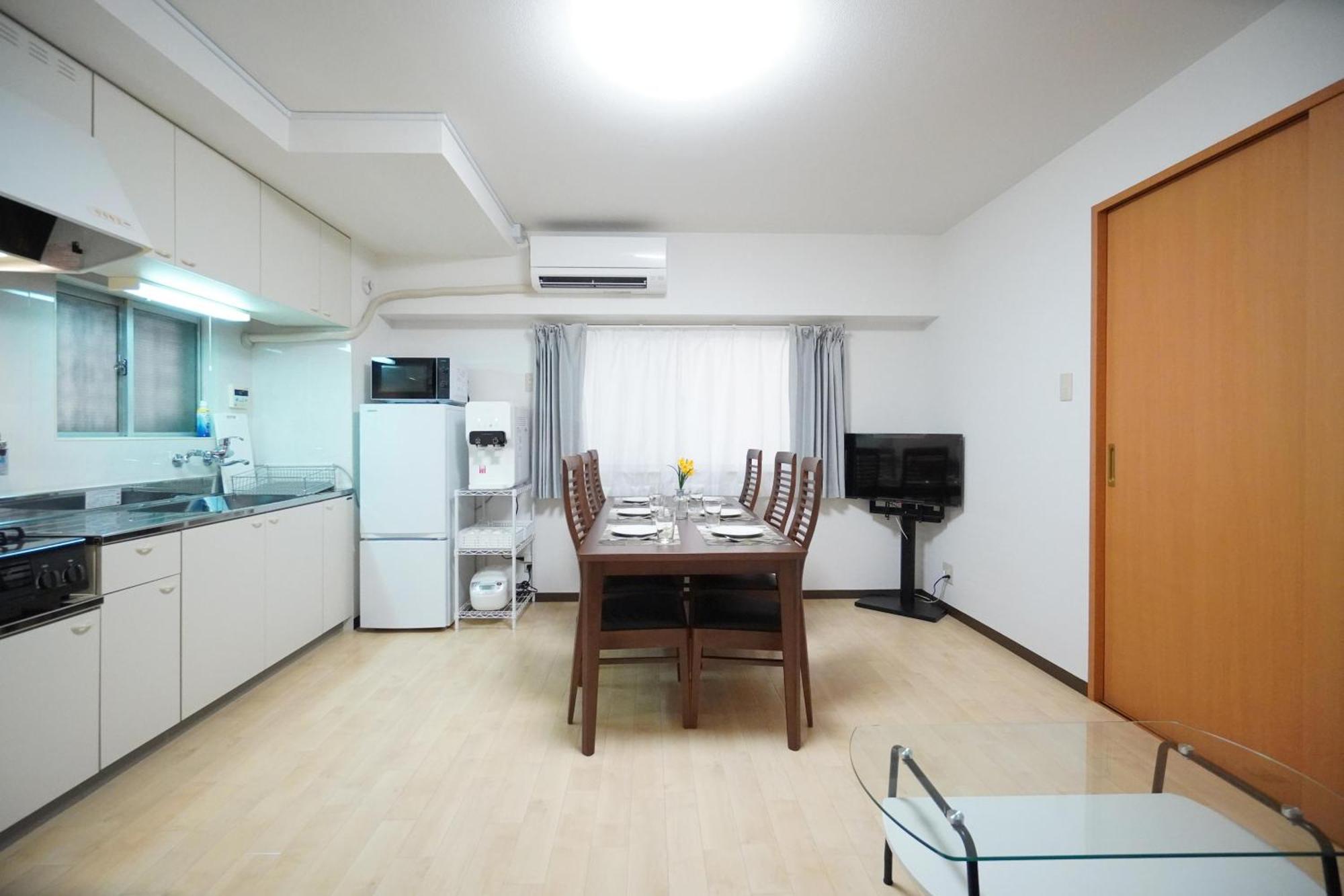 Namba Kuromon House 503 Osaka