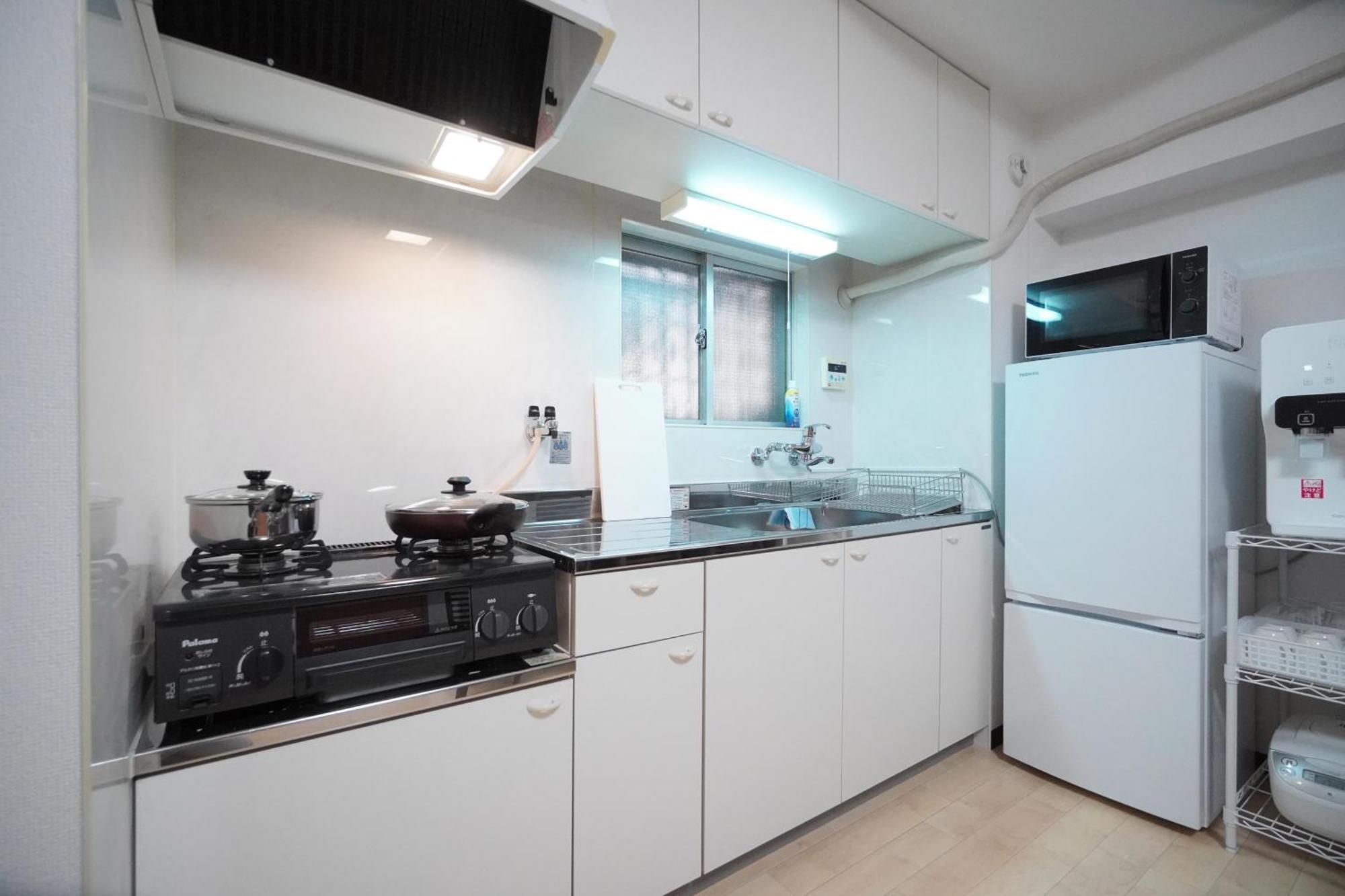 Namba Kuromon House 503