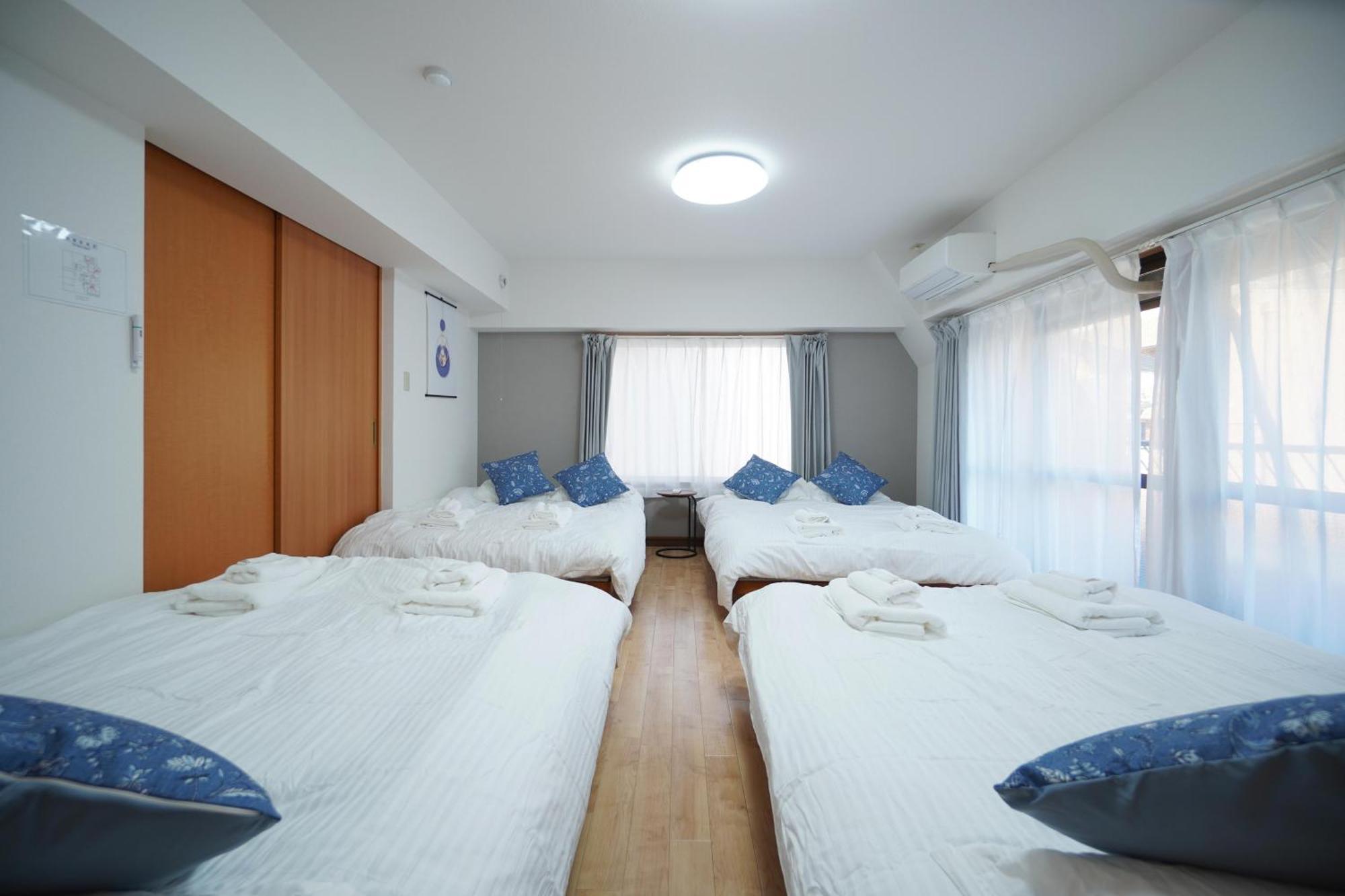Apartment Namba Kuromon House 503