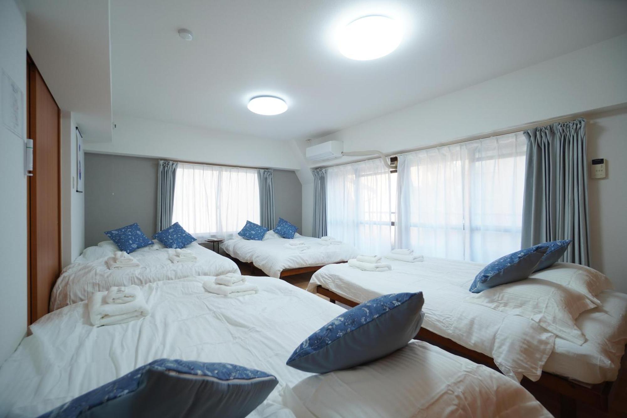 Namba Kuromon House 503 *