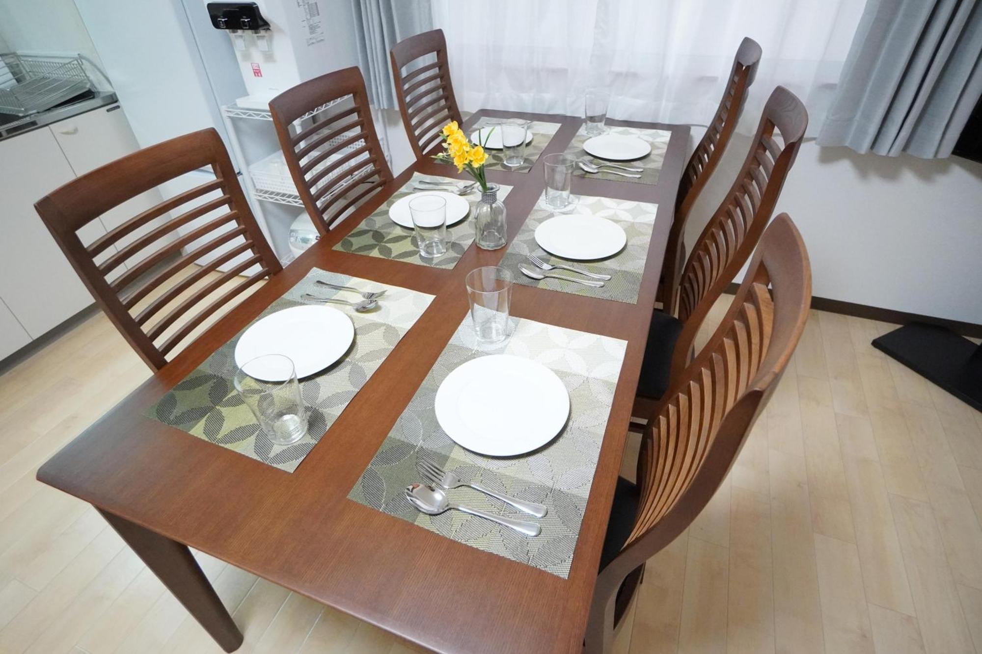 Apartment Namba Kuromon House 503 Osaka