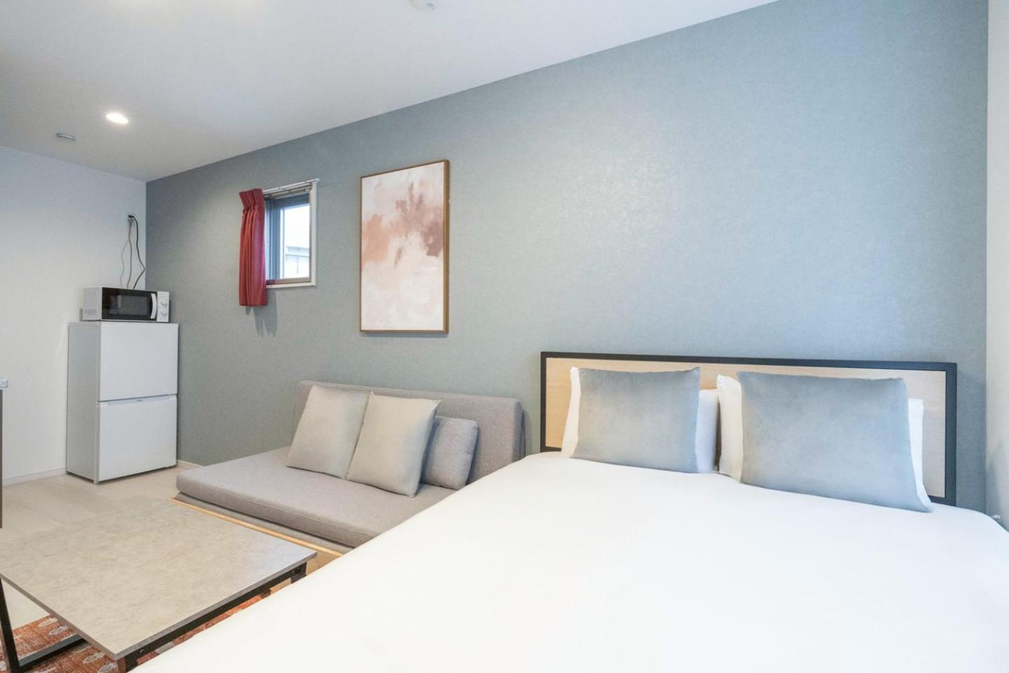 Rufura Fukushima Apartment *