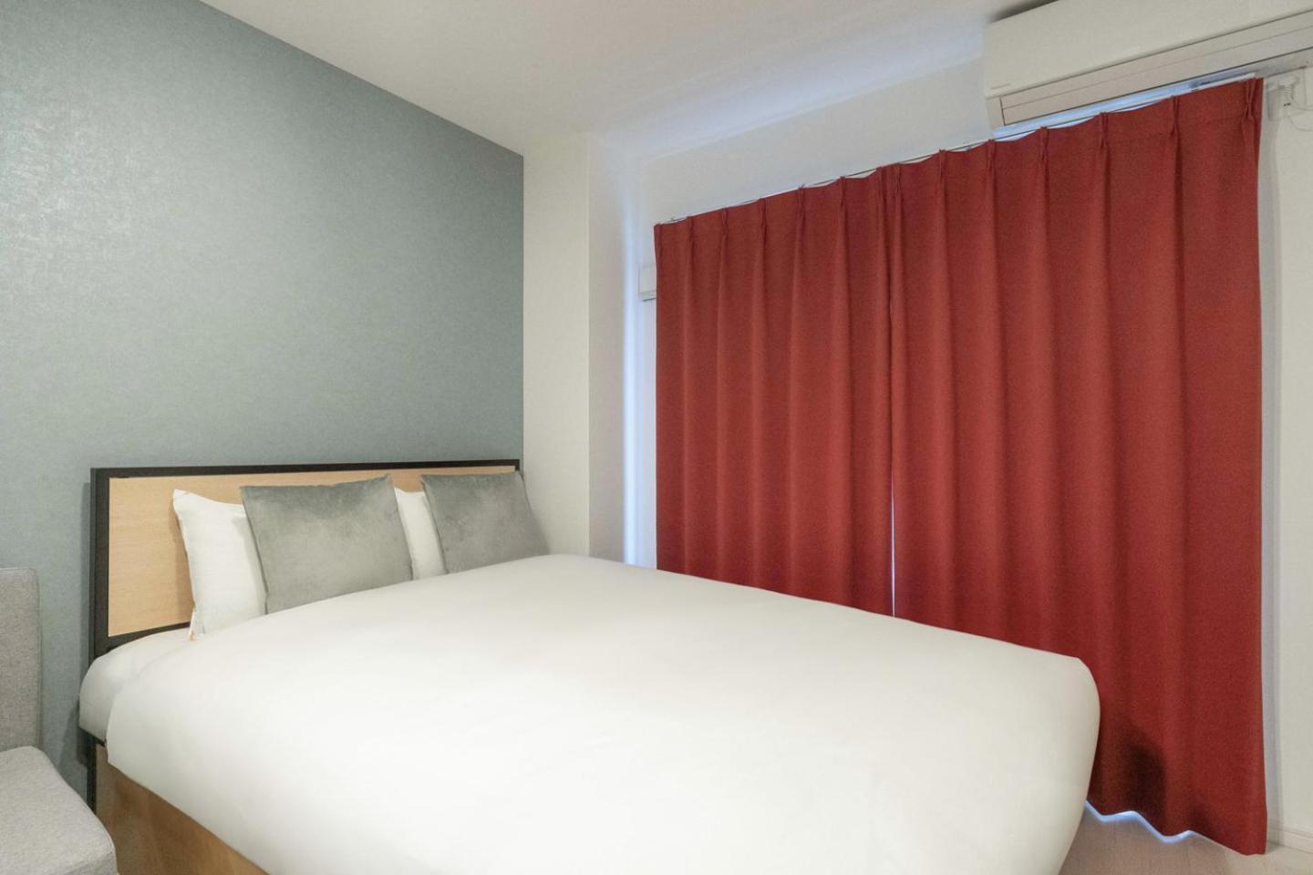 Rufura Fukushima Apartment