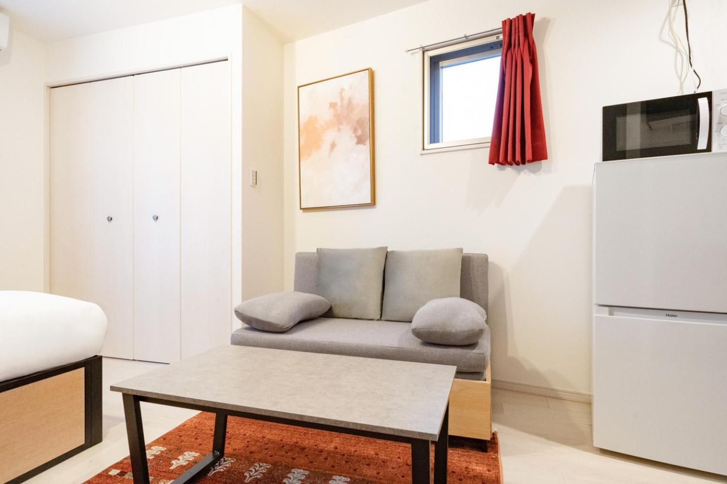 Rufura Fukushima Apartment