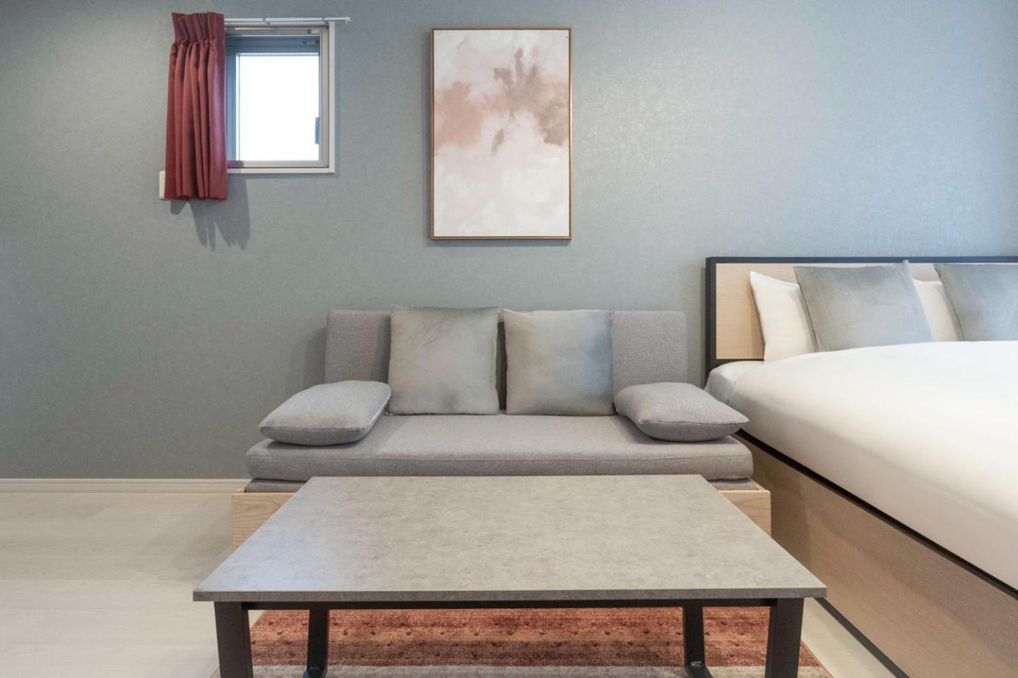 Rufura Fukushima Apartment