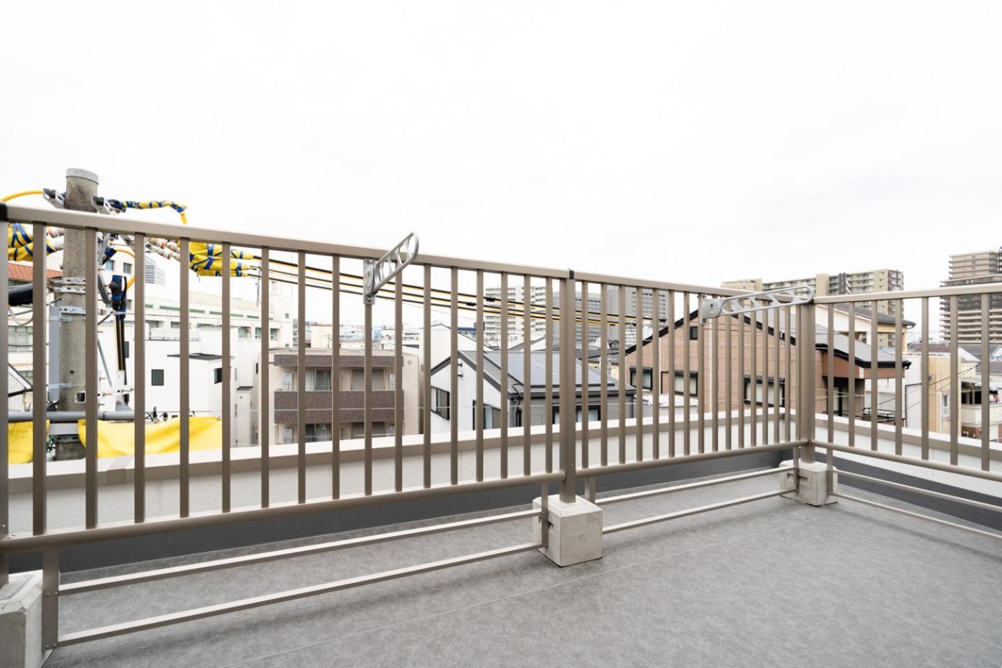 Apartment Rufura Fukushima *
