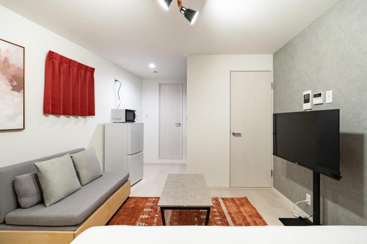 Apartment Rufura Fukushima