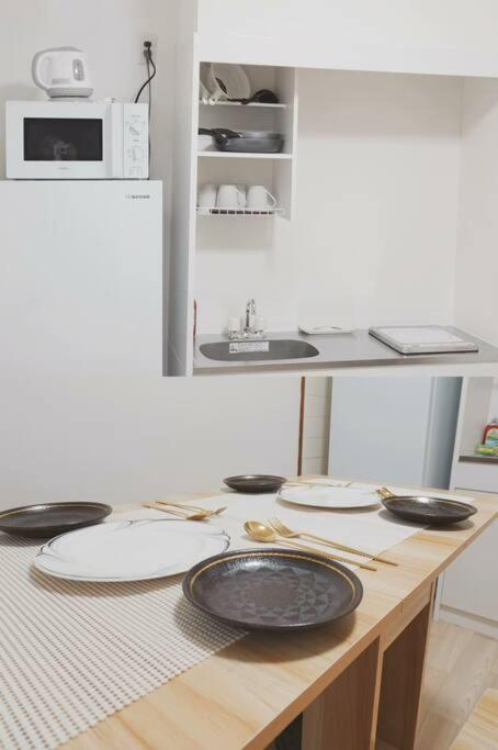 Villa One House Kyobashi Station 5 Minutes Walking To Great Location *