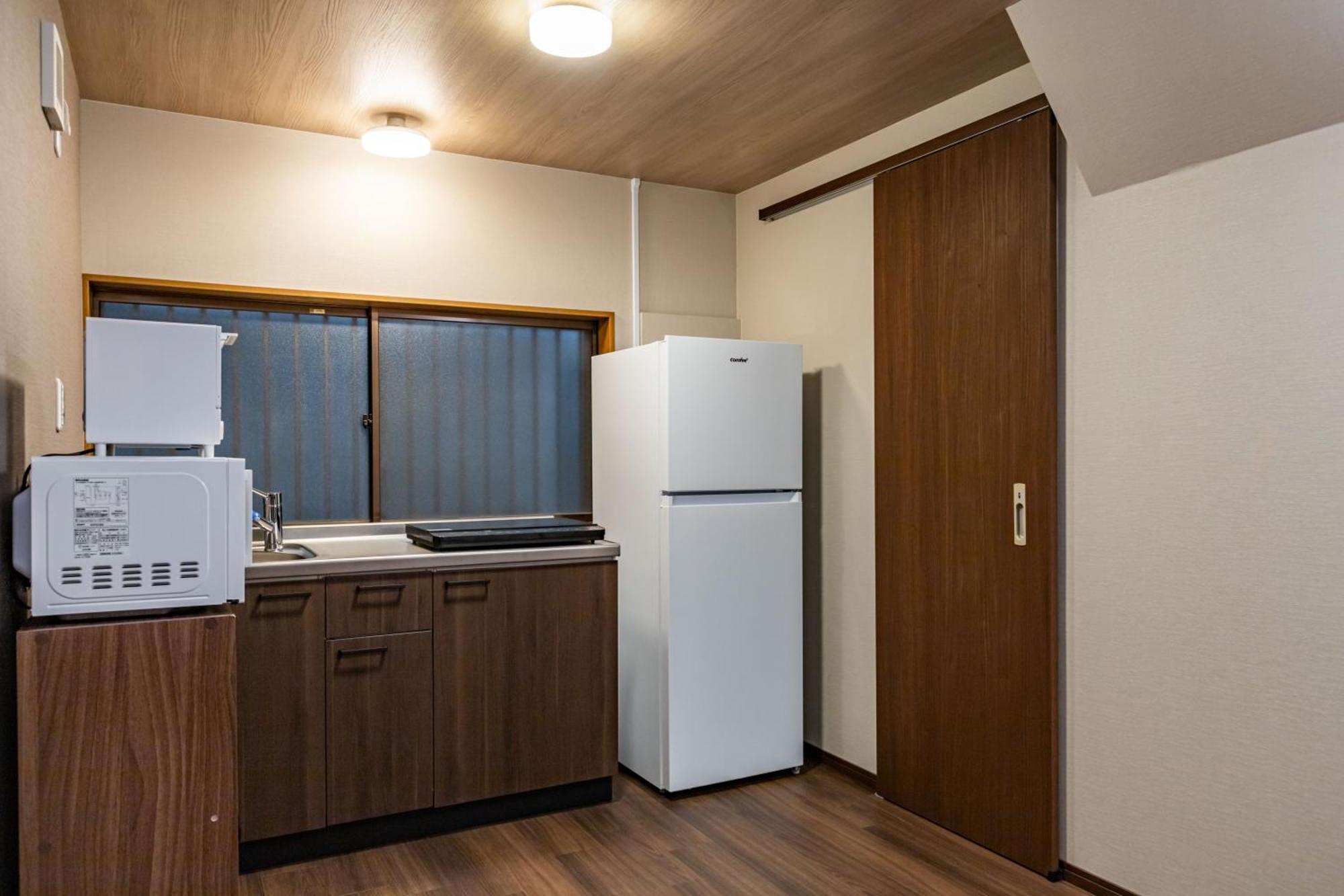 清水屋大阪西九条駅前 Apartment Osaka