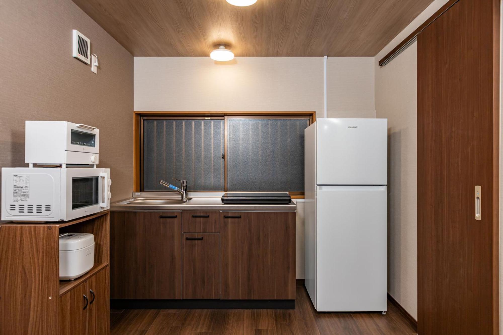 清水屋大阪西九条駅前 Apartment Osaka