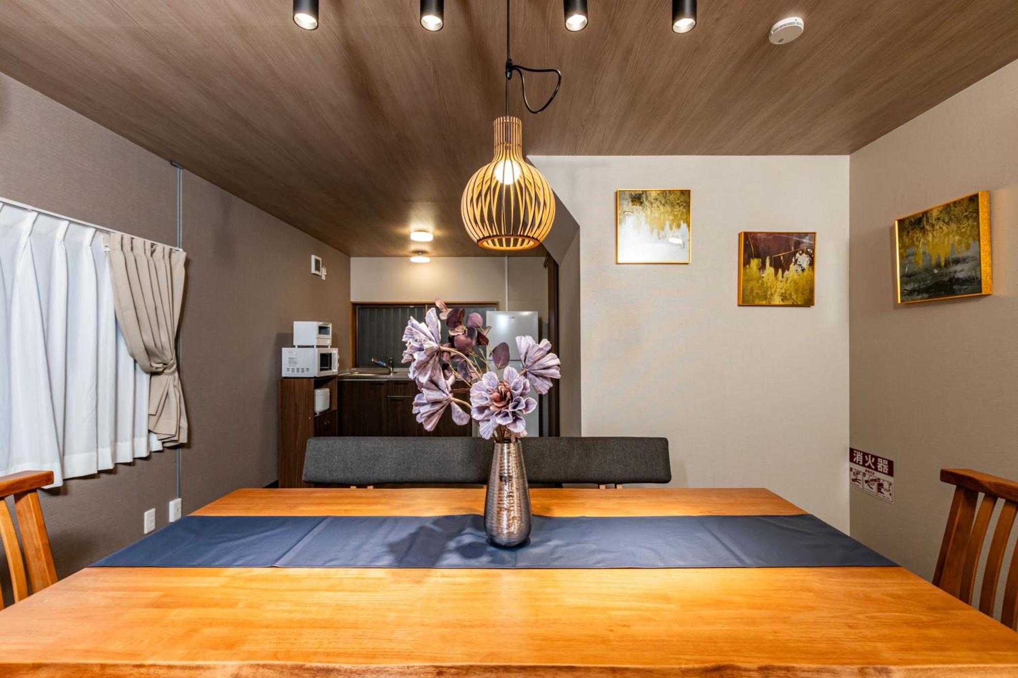Apartment 清水屋大阪西九条駅前 *
