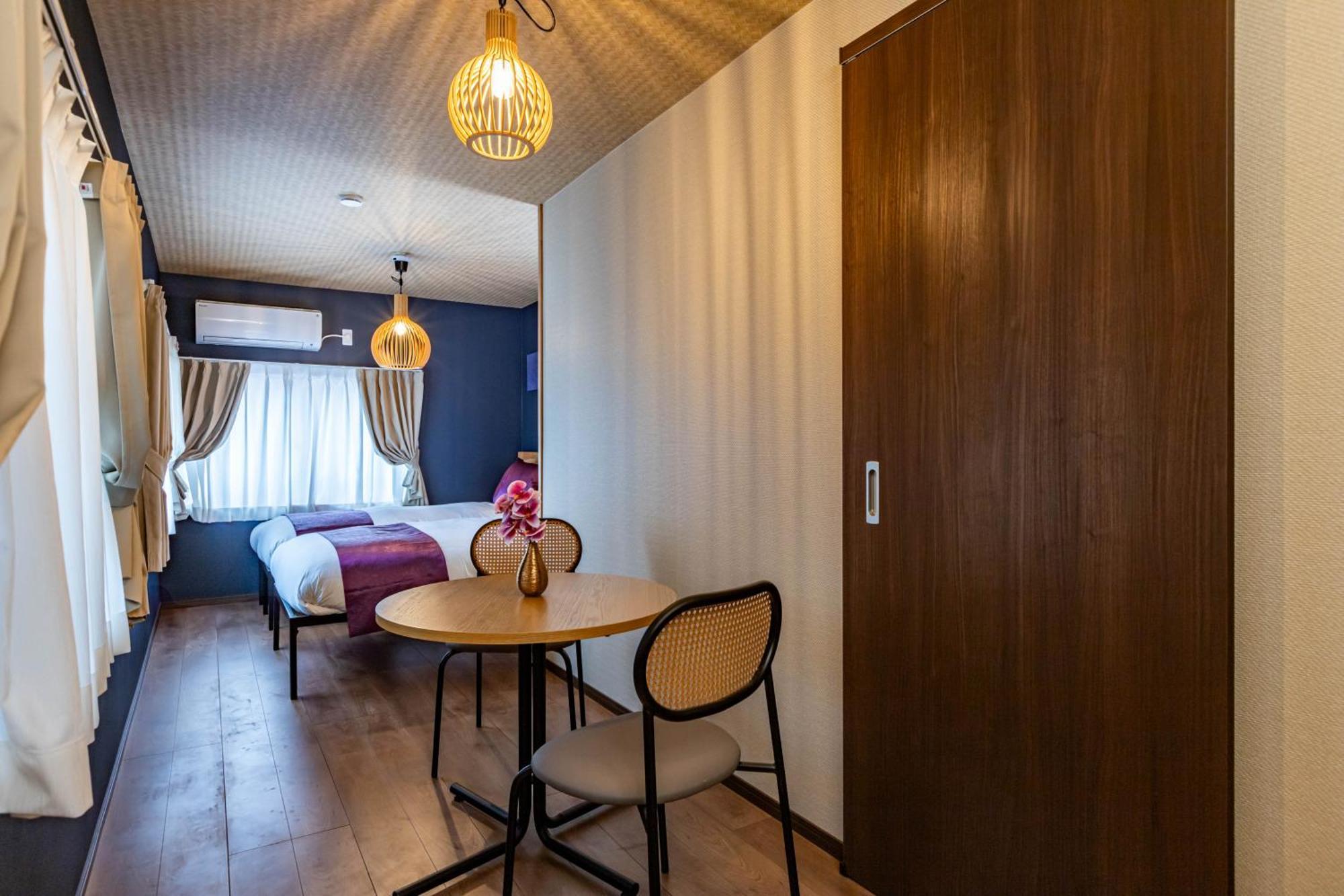 清水屋大阪西九条駅前 Apartment Osaka