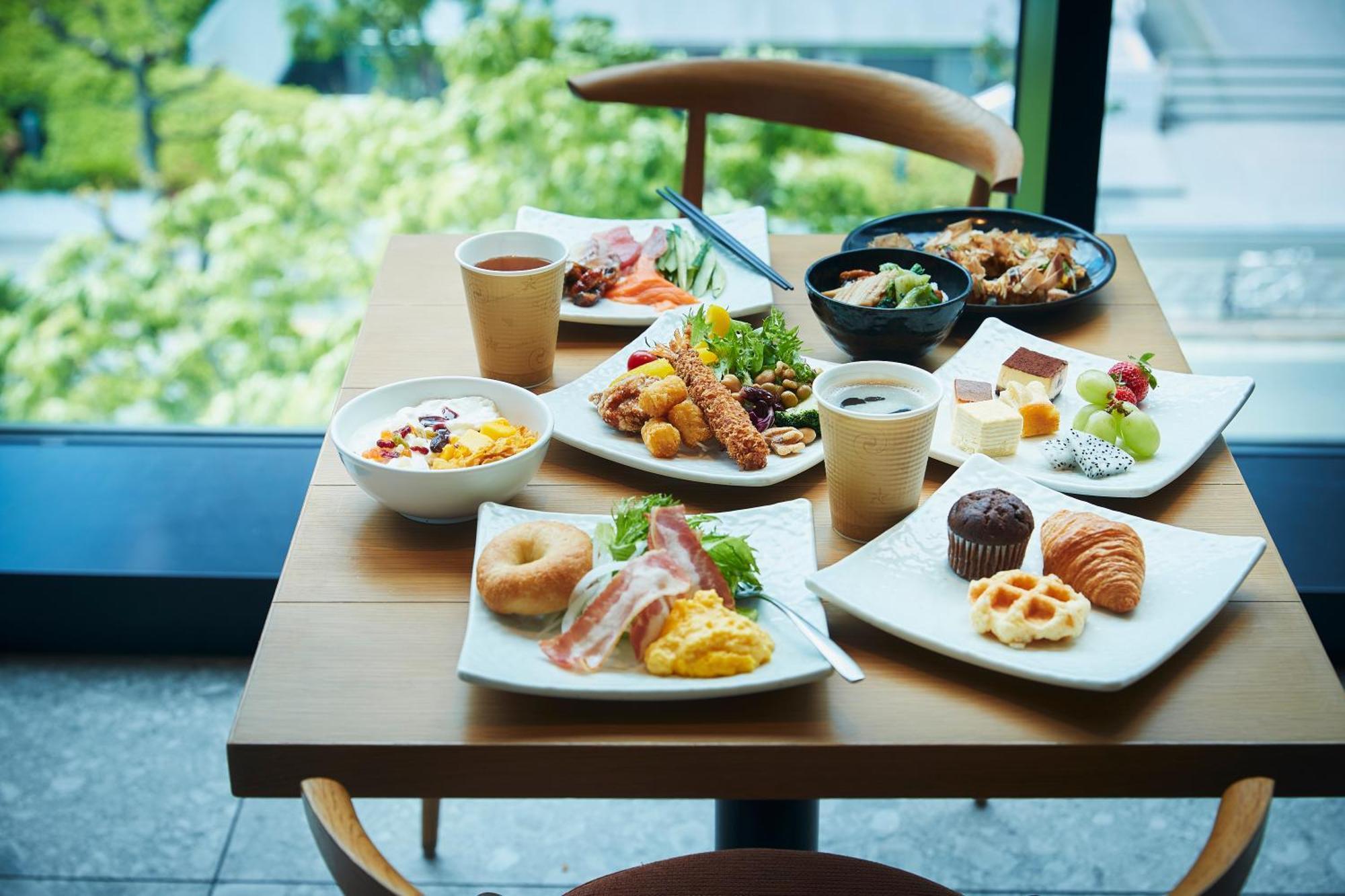 Karaksa Grande Shin-osaka Tower Hotel 4*