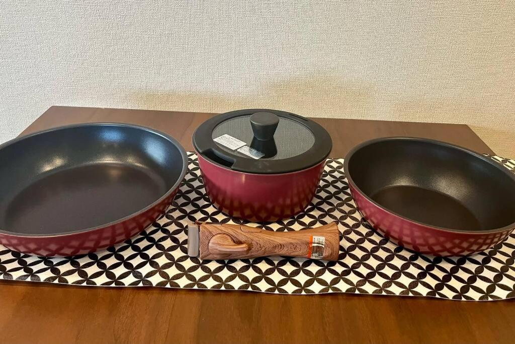 Apartment 5 Mins Walk From Tengachaya Close To Namba *