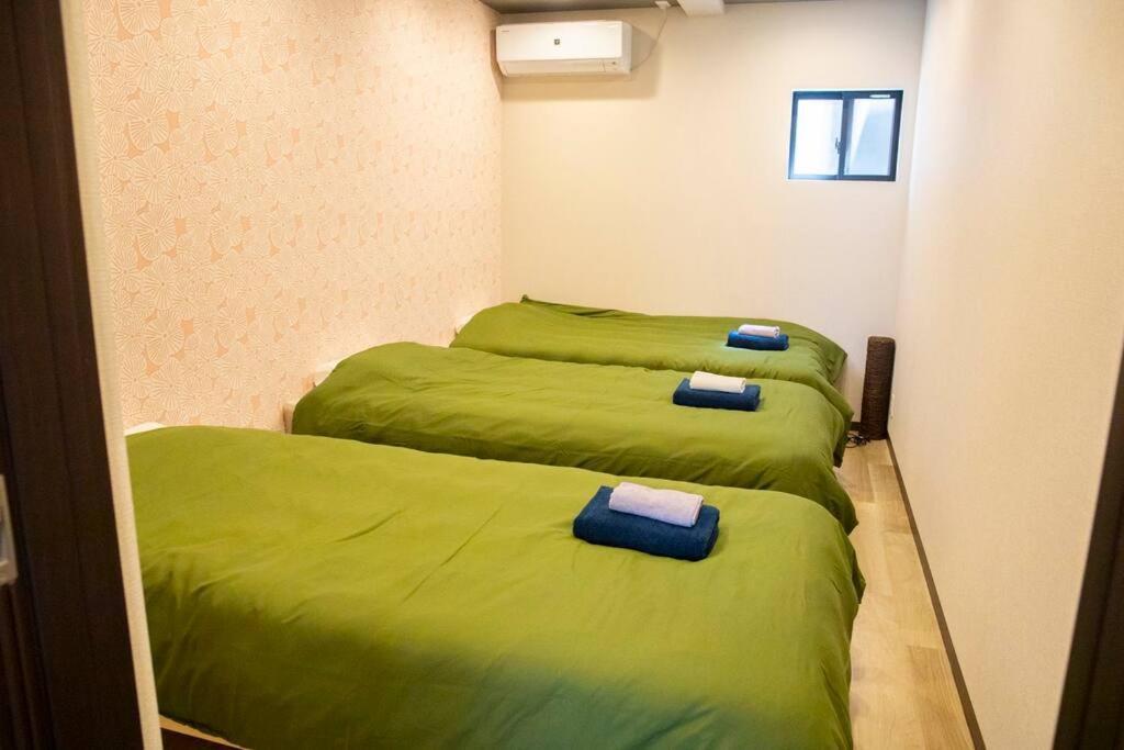 5 Mins Walk From Tengachaya Close To Namba Osaka