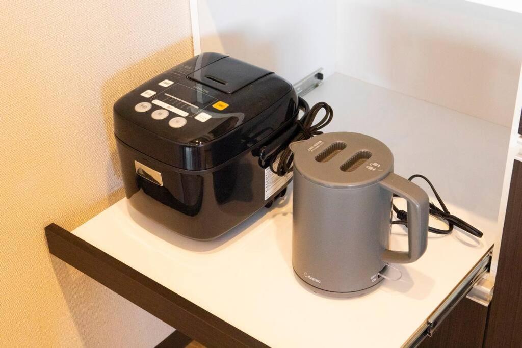 5 Mins Walk From Tengachaya Close To Namba Apartment Osaka