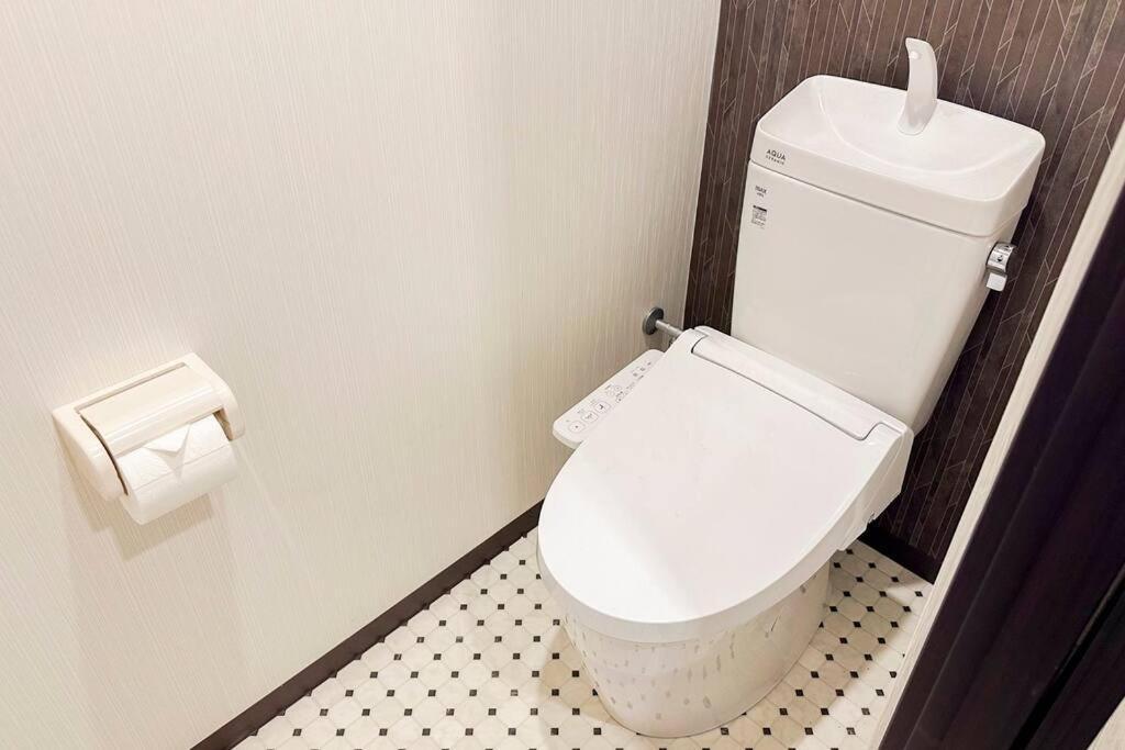 Apartment 5 Mins Walk From Tengachaya Close To Namba Osaka