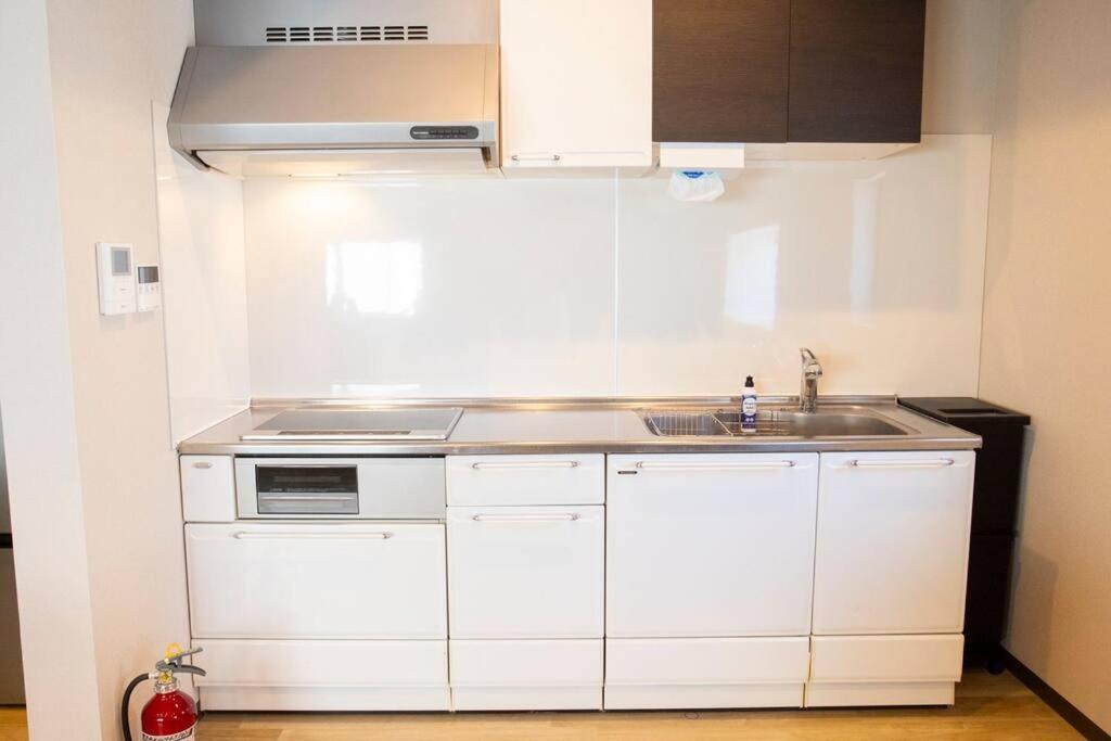Apartment 5 Mins Walk From Tengachaya Close To Namba Osaka