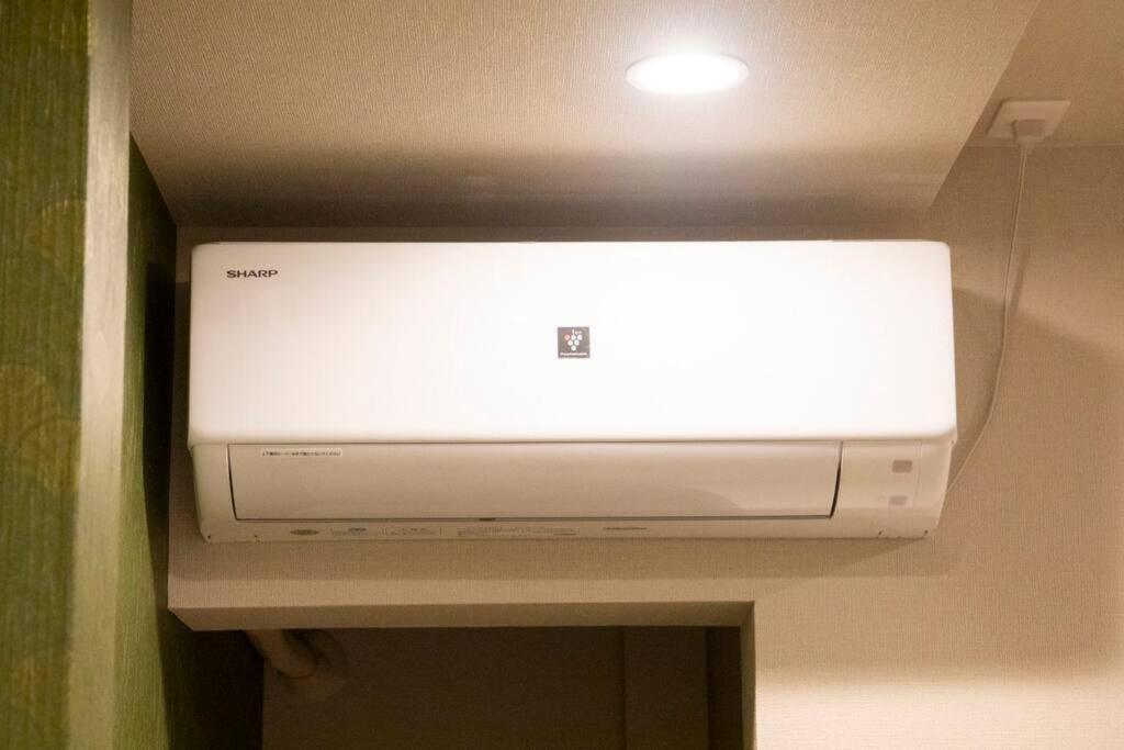 Apartment 5 Mins Walk From Tengachaya Close To Namba Osaka