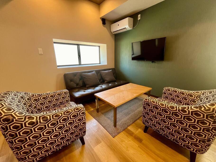 Apartment 5 Mins Walk From Tengachaya Close To Namba