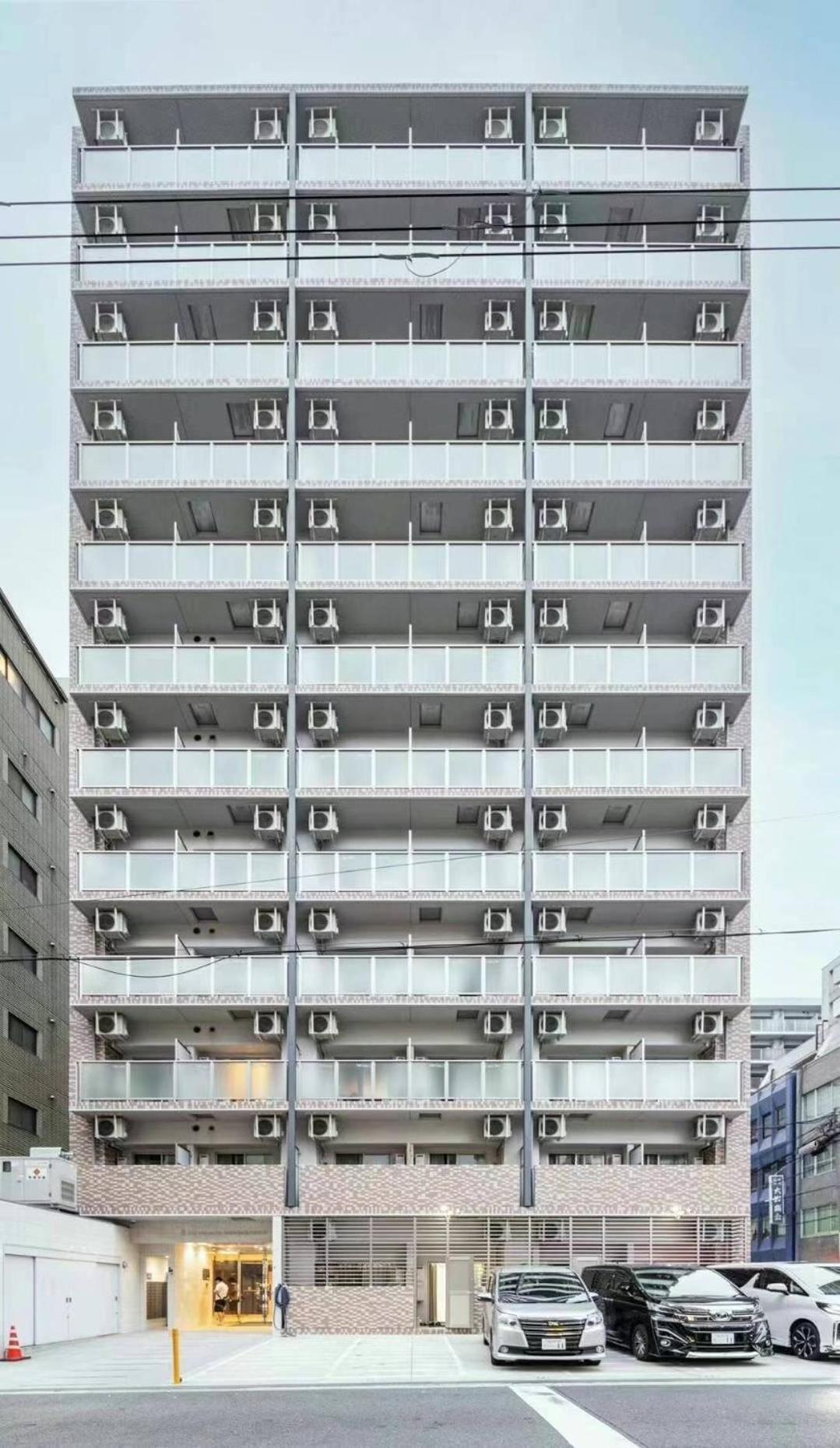 Aparthotel 11 Dotonbori Ii Osaka