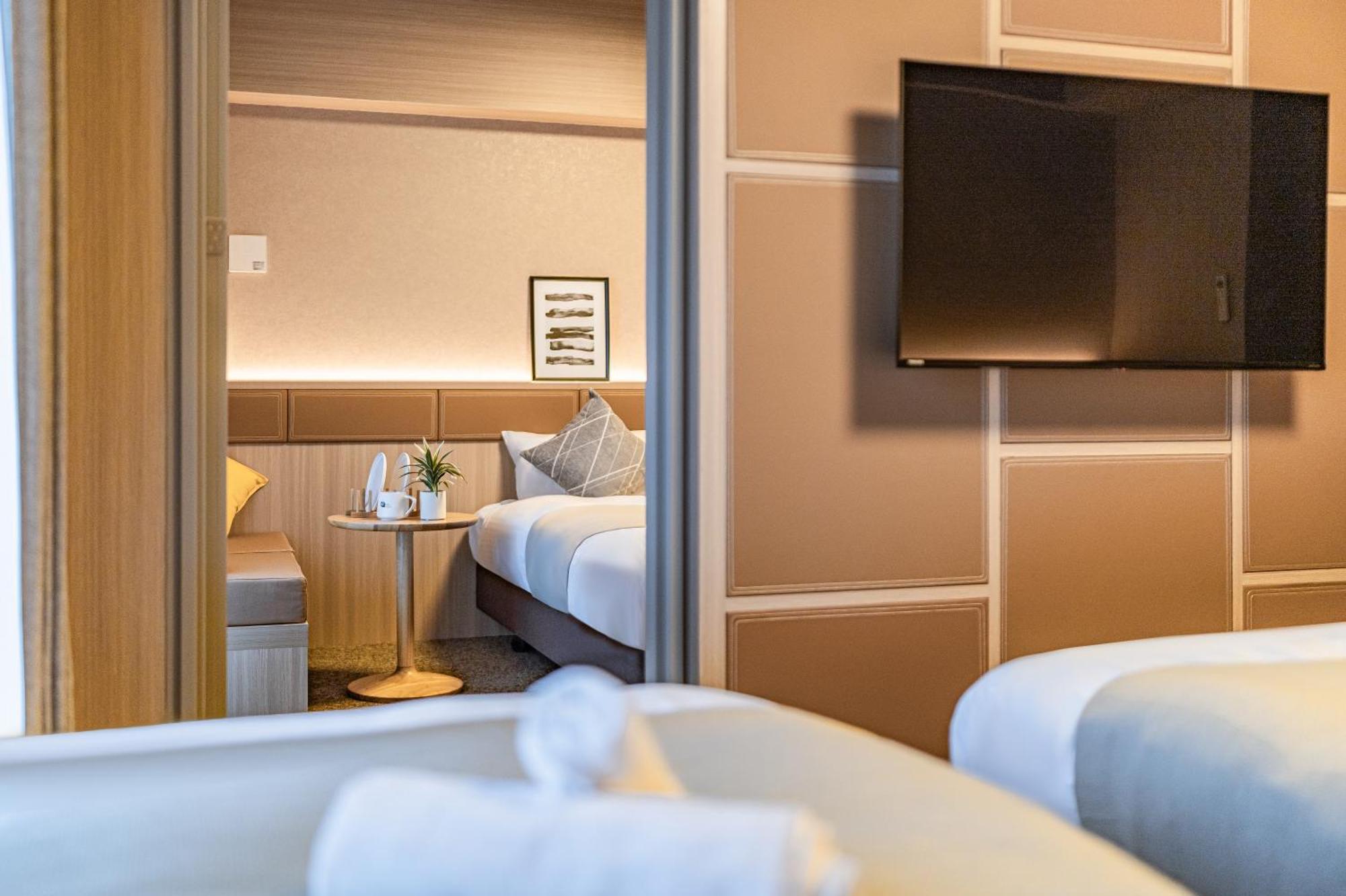 11 Dotonbori Ii Aparthotel Osaka