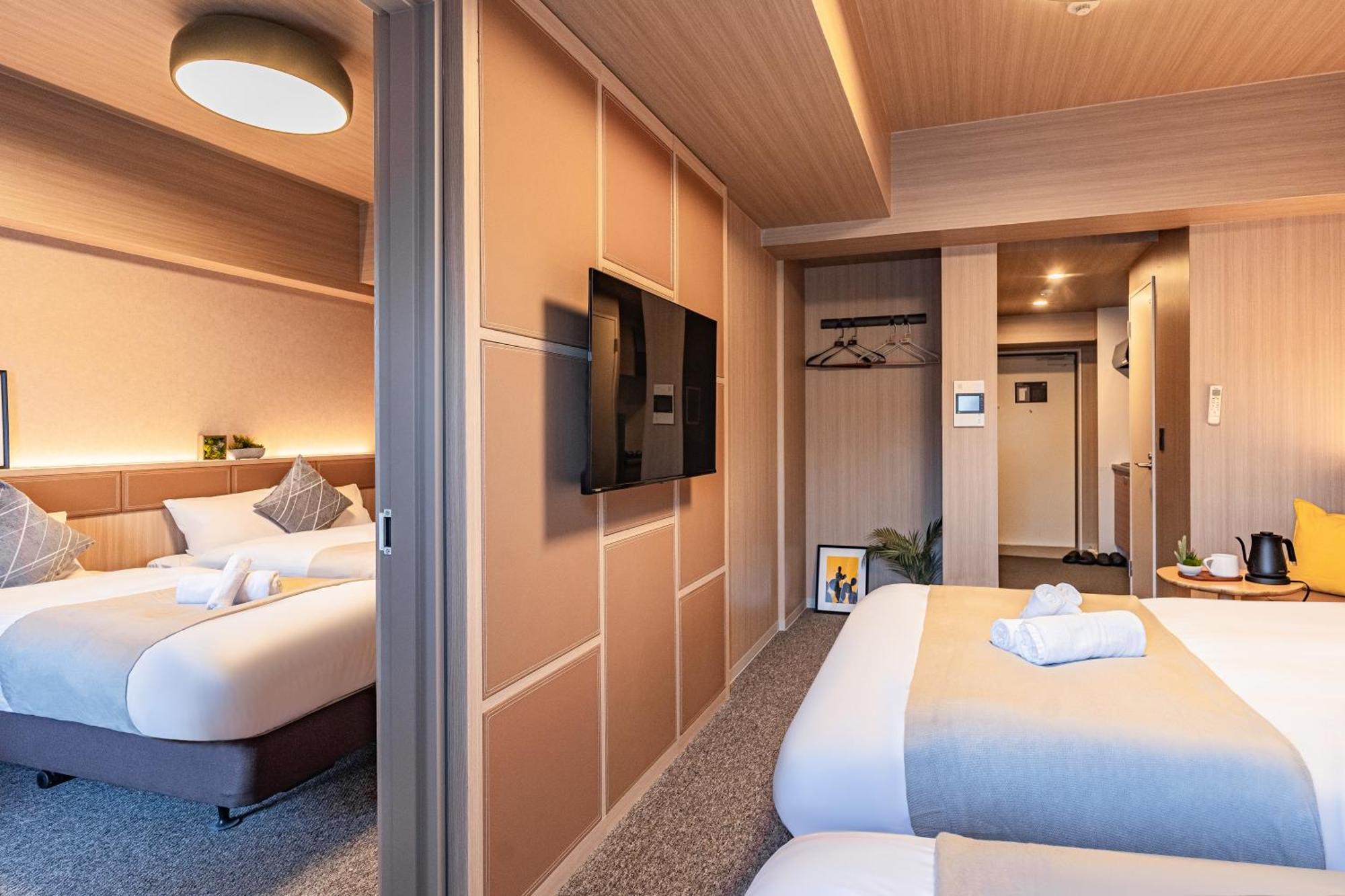 11 Dotonbori Ii Aparthotel 3*