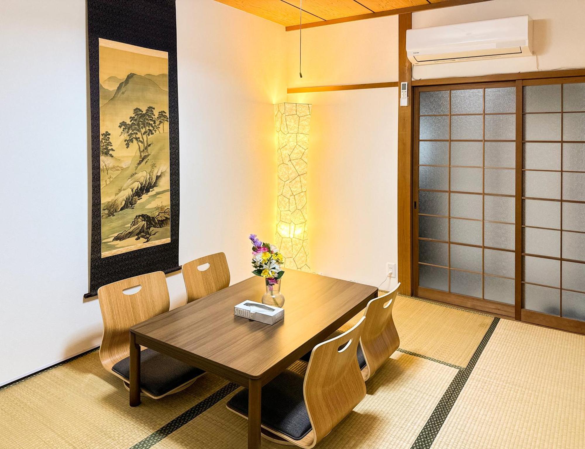 One House Kyobashi Station 5 Minutes Walking To Great Location Villa