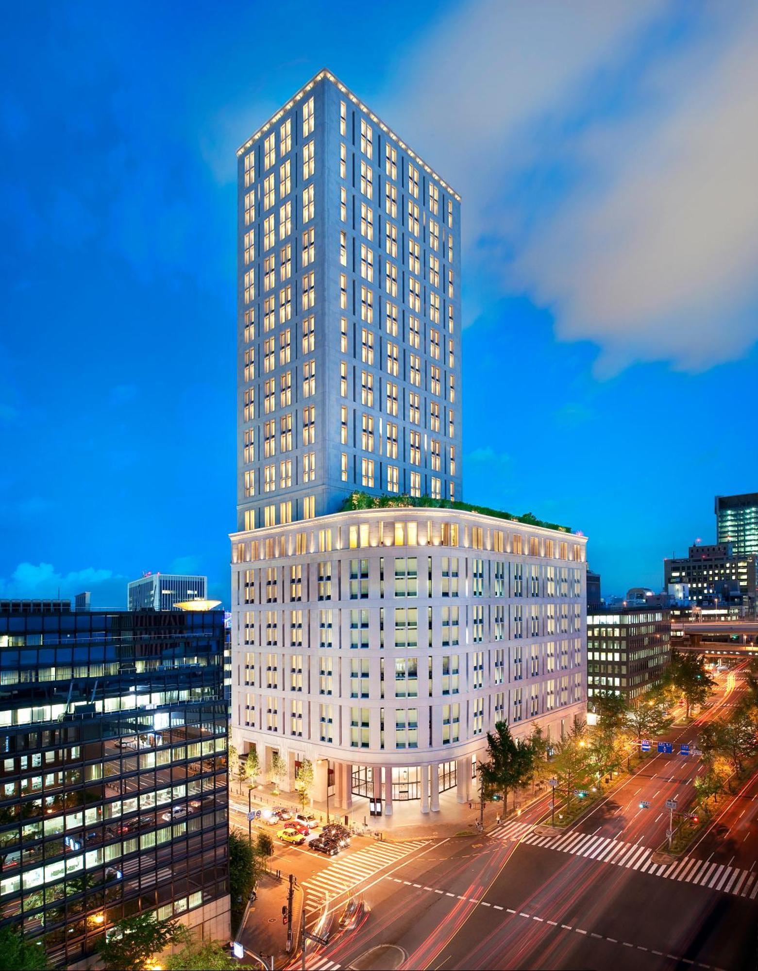The St Regis Hotel Osaka