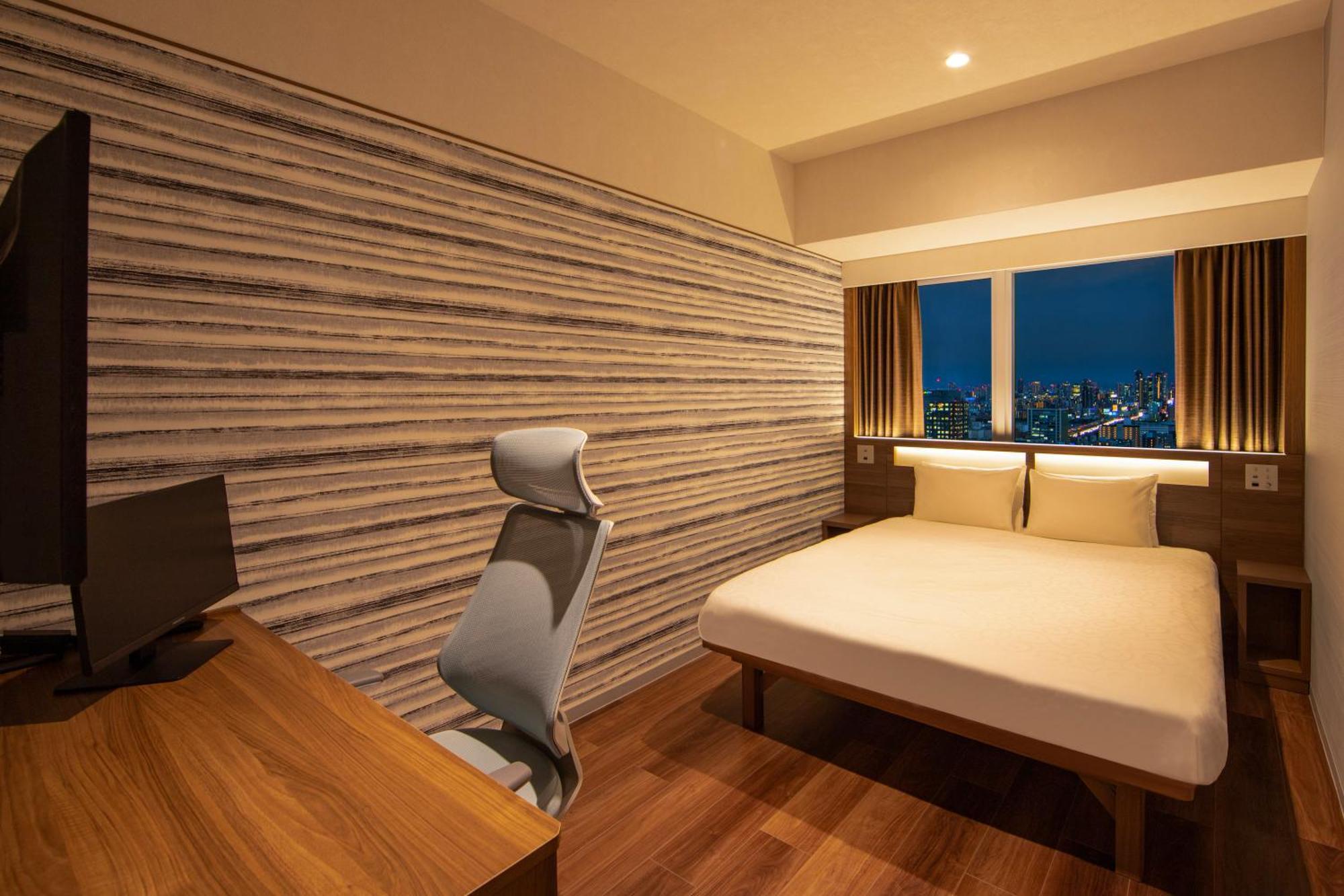 Karaksa Grande Shin-osaka Tower Hotel