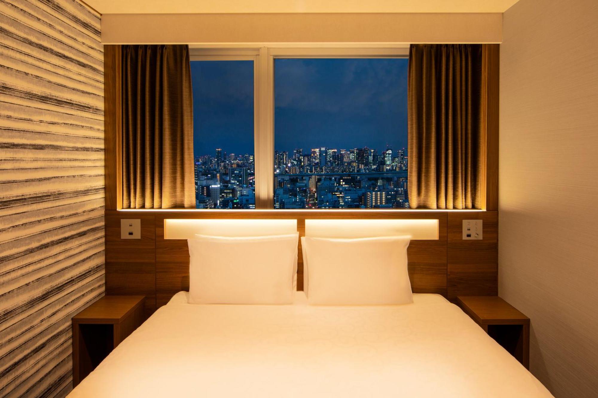 Hotel Karaksa Grande Shin-osaka Tower