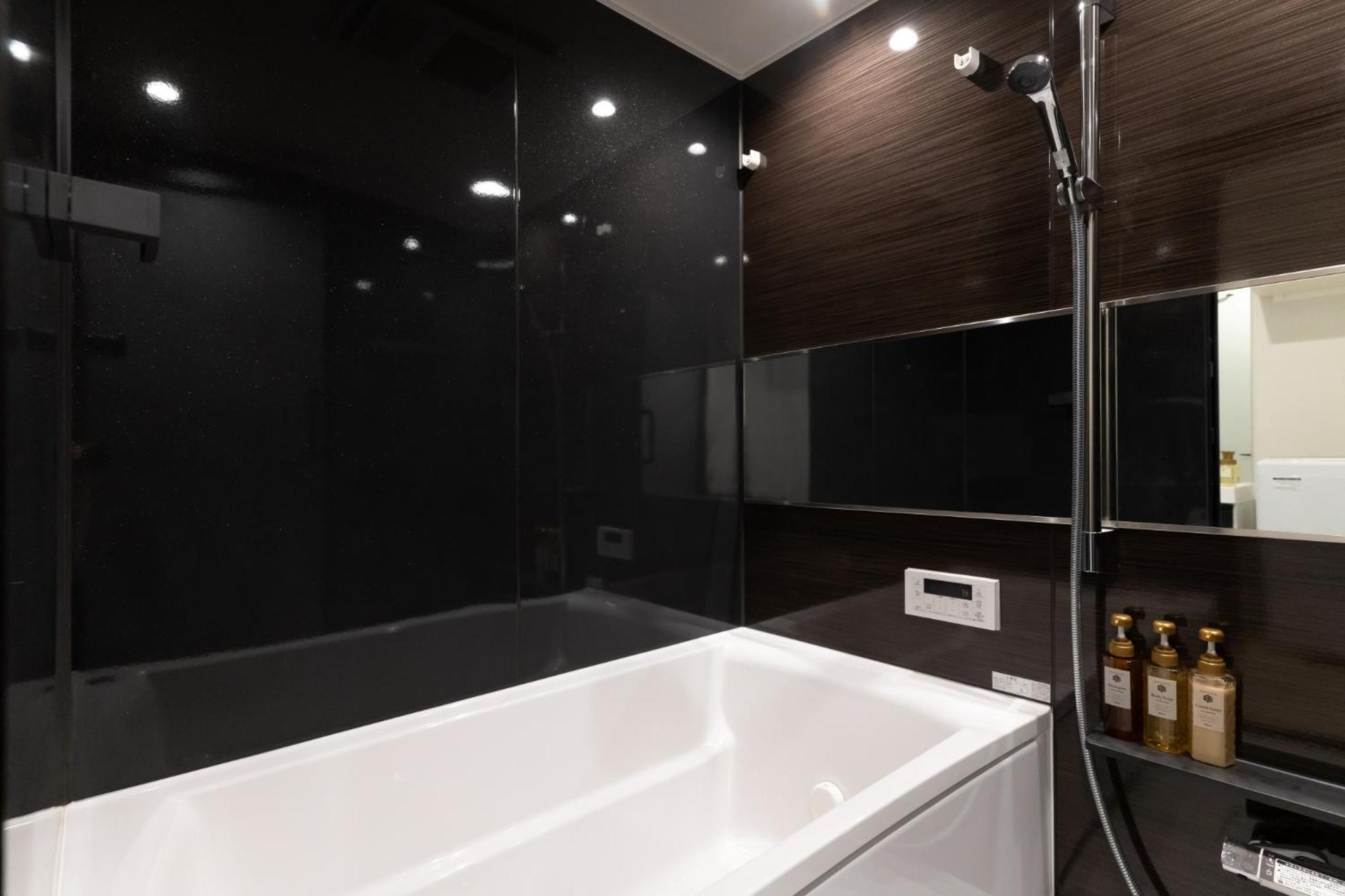 Bon West Apartamento Osaka