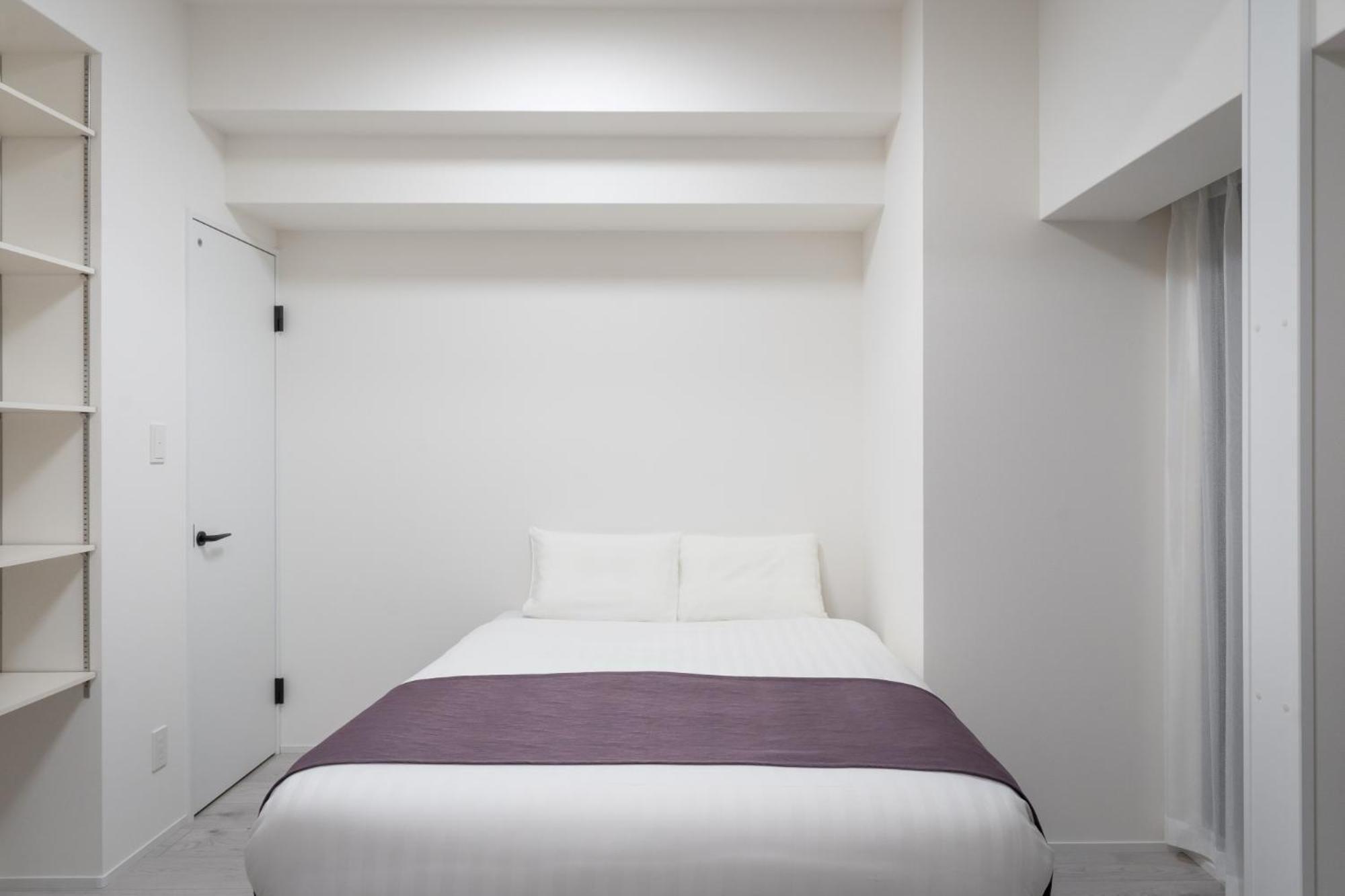 Apartamento Bon West Osaka