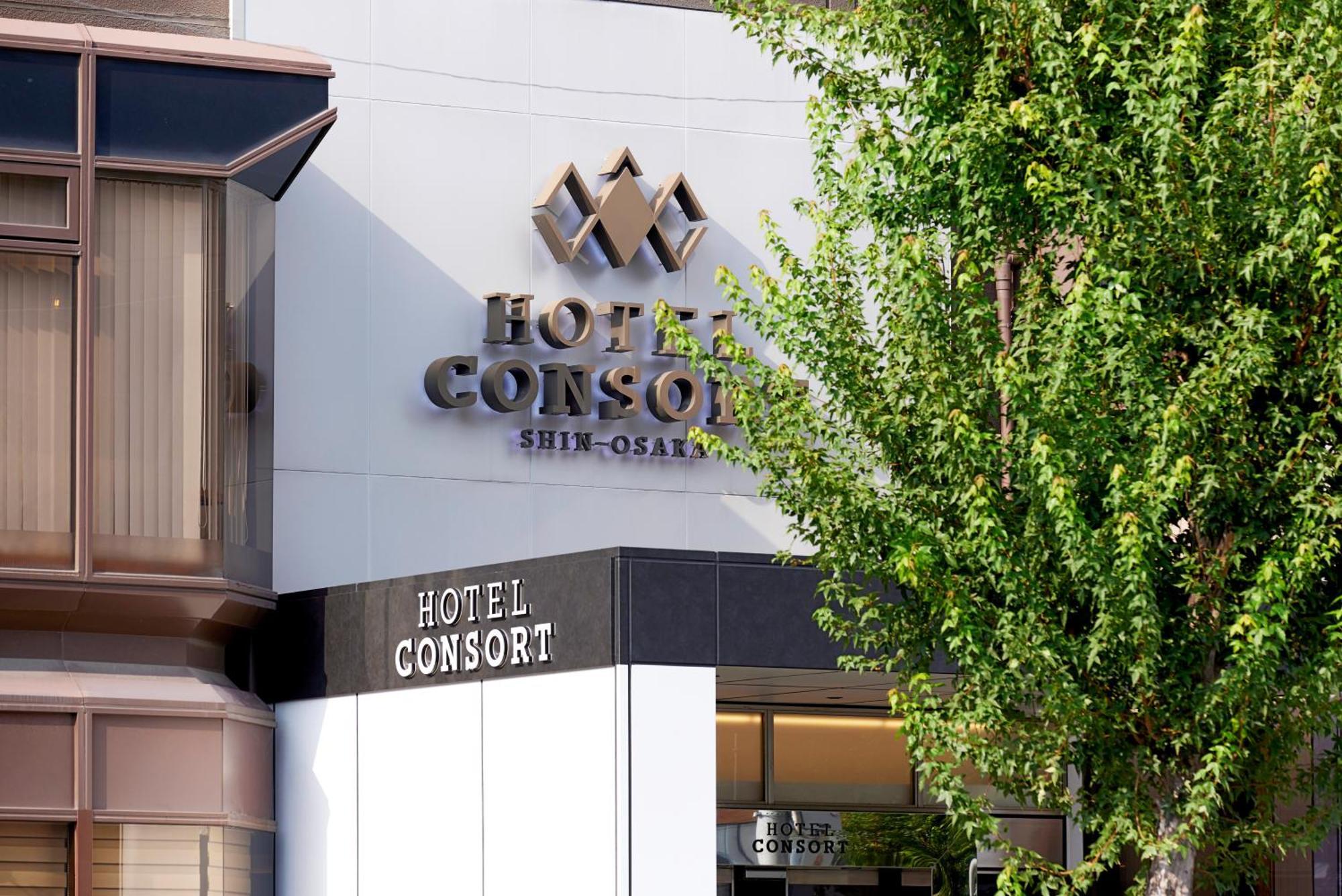 Consort Shin-osaka Osaka