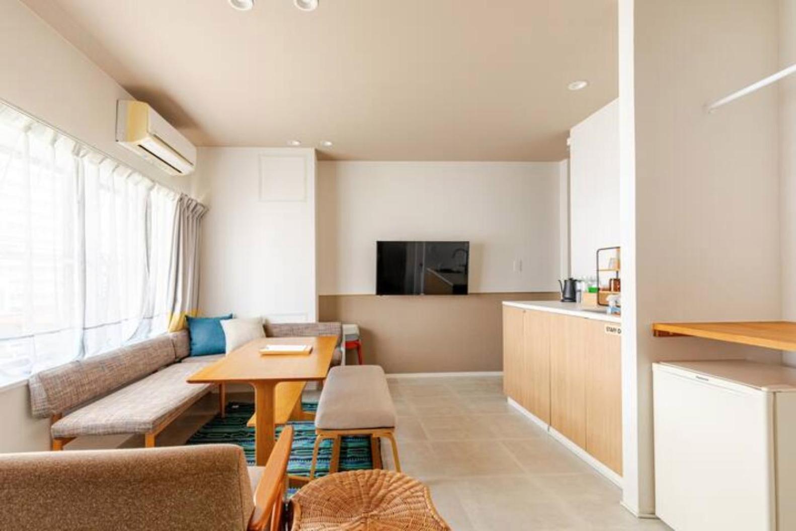 Aparthotel 8b -osaka Nishikujo Apartment- *