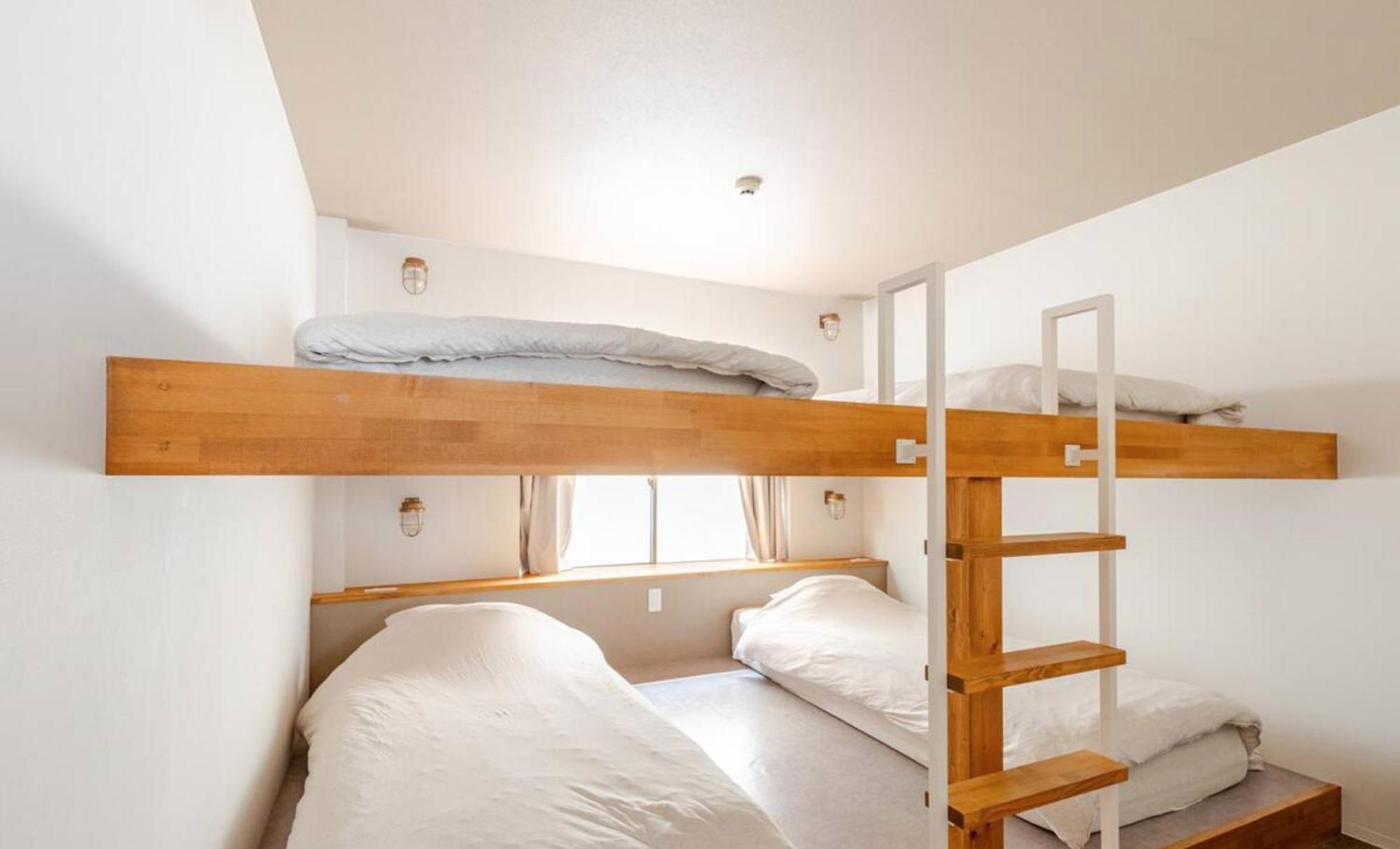 Aparthotel 8b -osaka Nishikujo Apartment- Osaka