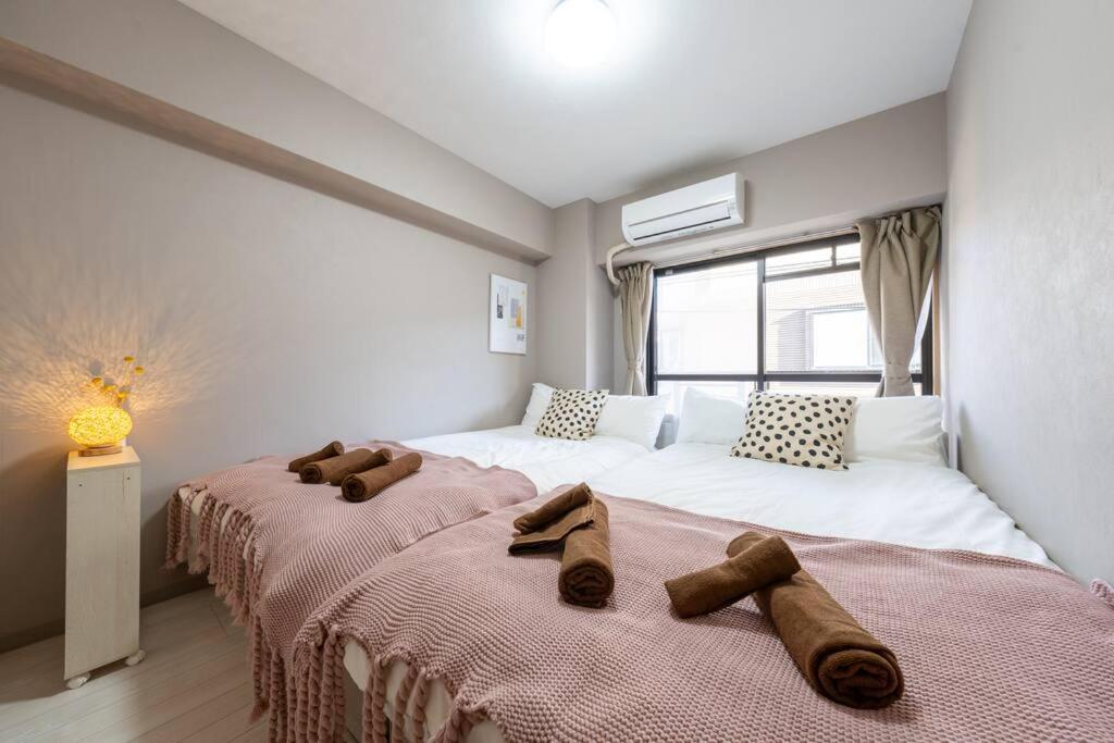 リールドボヌール 2階 Apartment Osaka