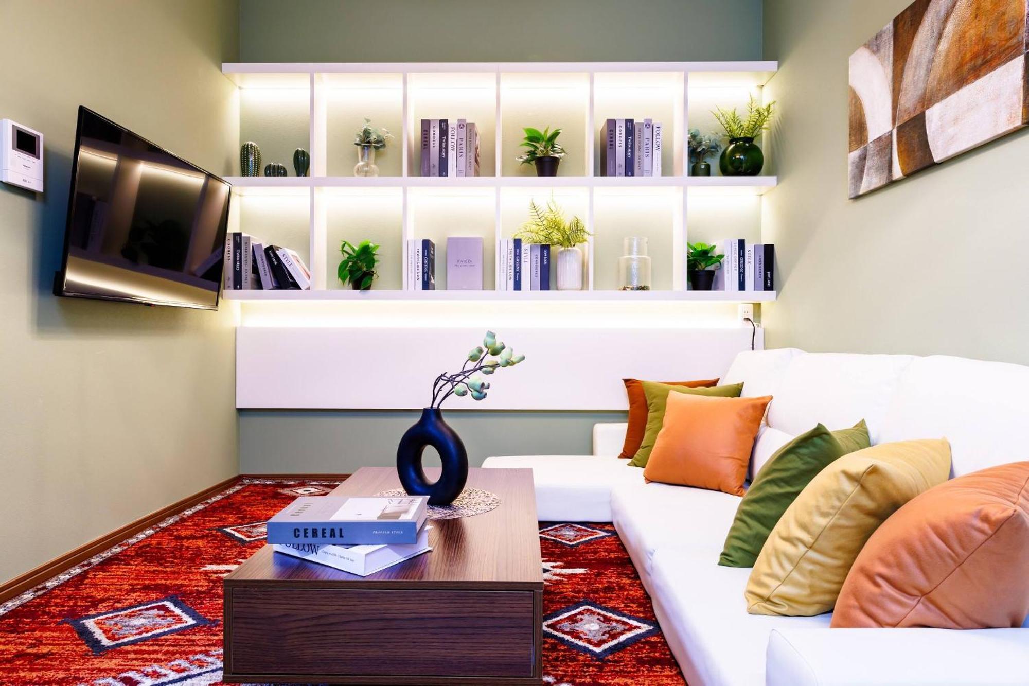 Apartment スカイビル梅田
