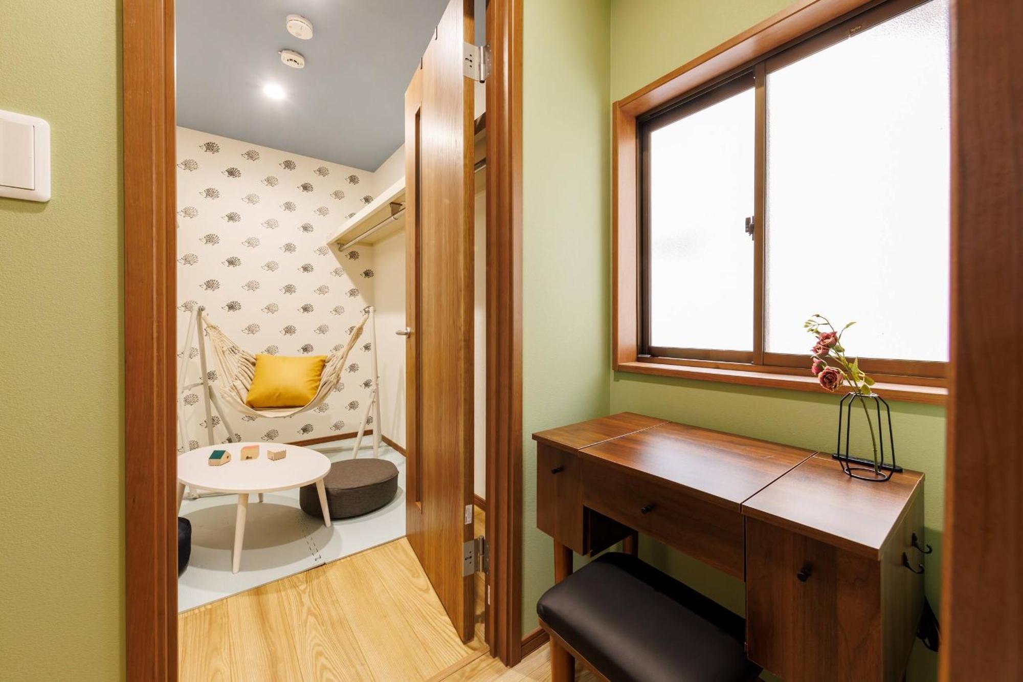 Apartment スカイビル梅田 *