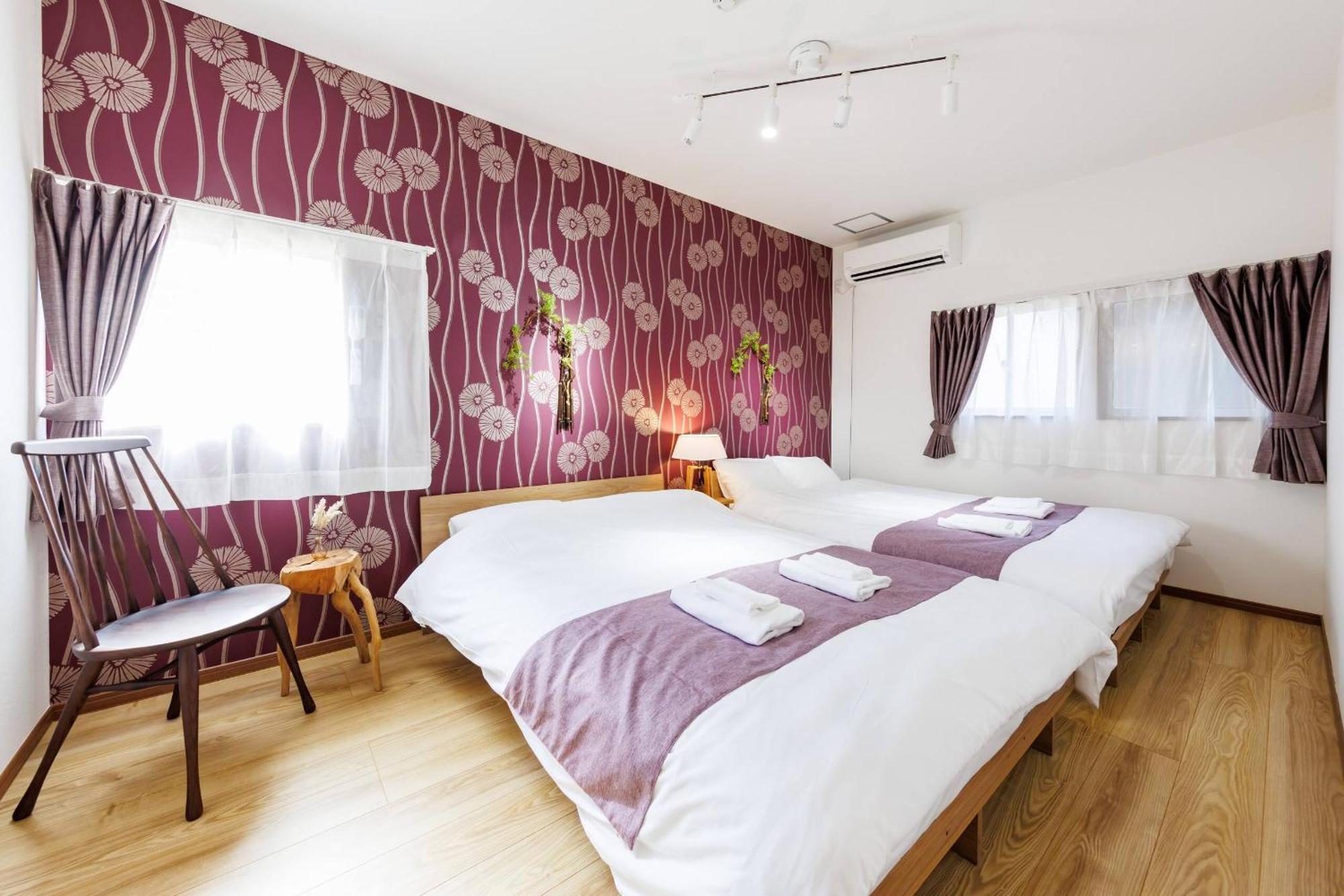 Apartment スカイビル梅田