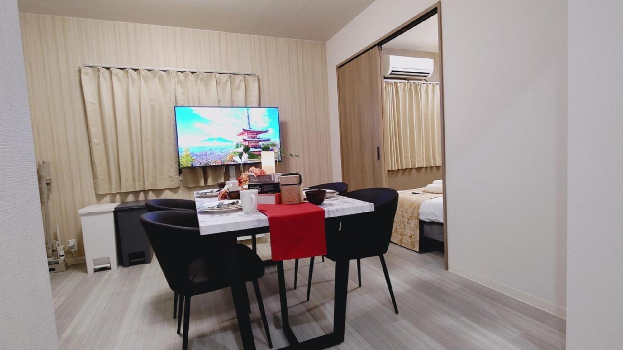 Apartamento 102 Newly Opened Baika Family Friendly Free Parking 10 Minutes To Usj Osaka