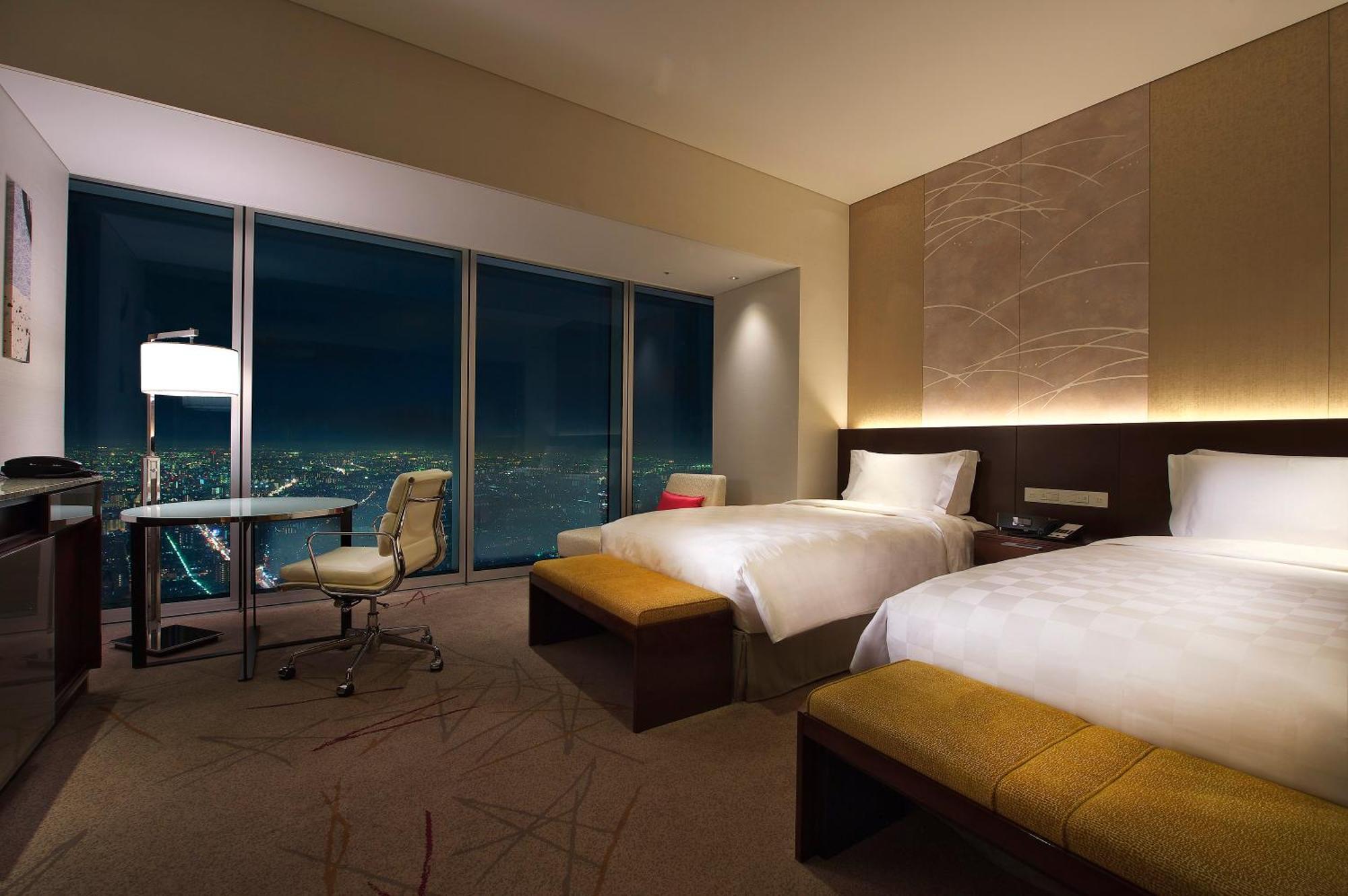 Marriott Miyako 5* Osaka