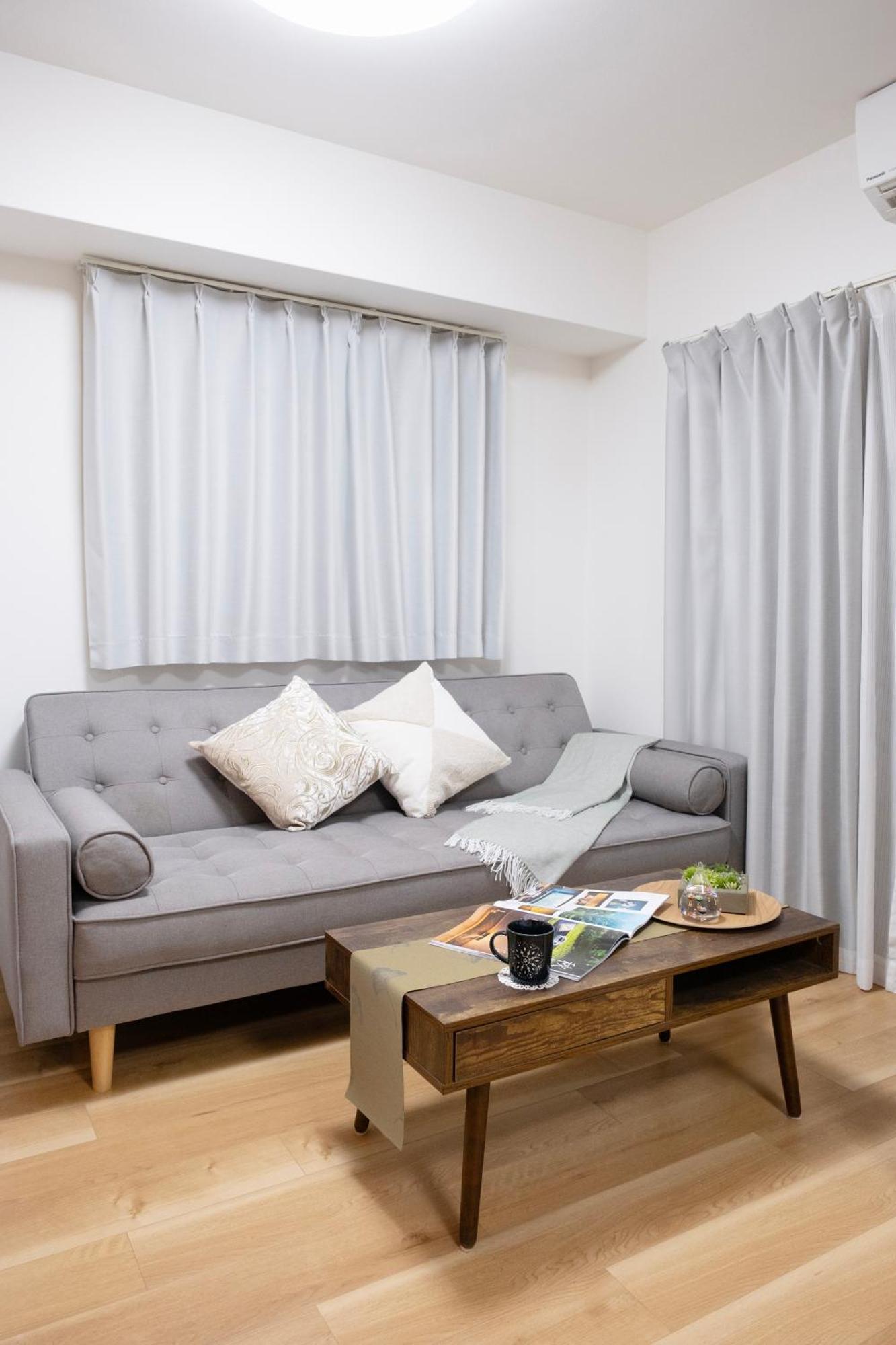 Apartment The Peak Tengachaya Osaka