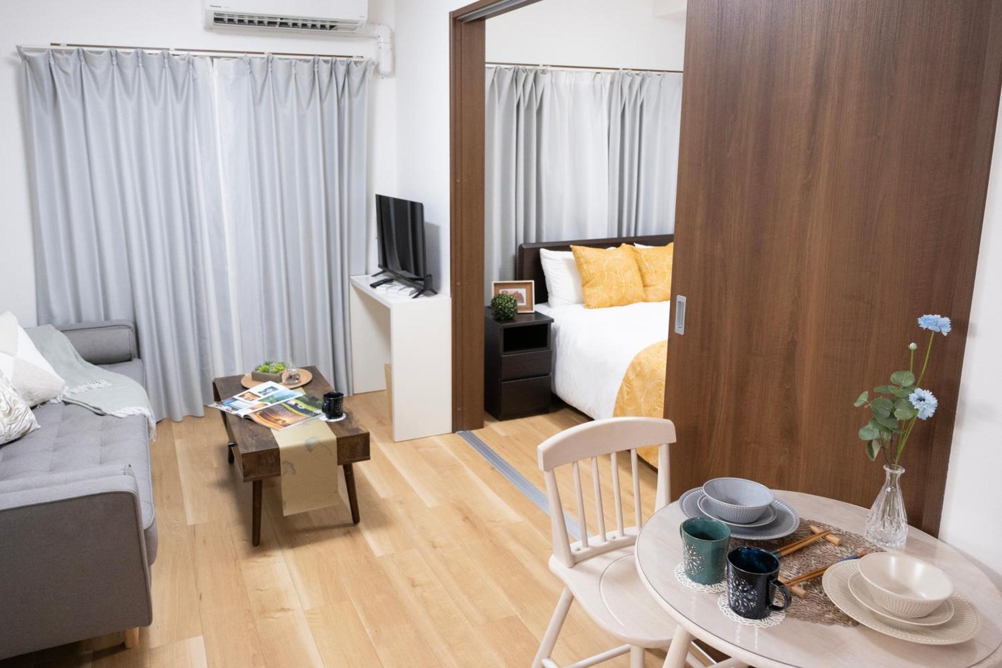 The Peak Tengachaya Apartment