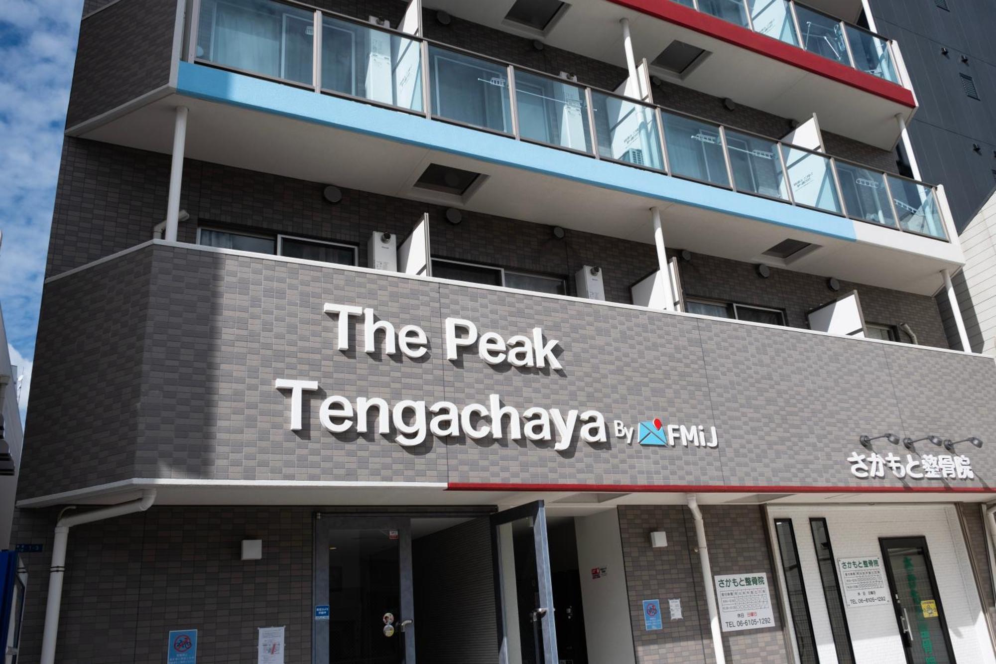 The Peak Tengachaya Osaka