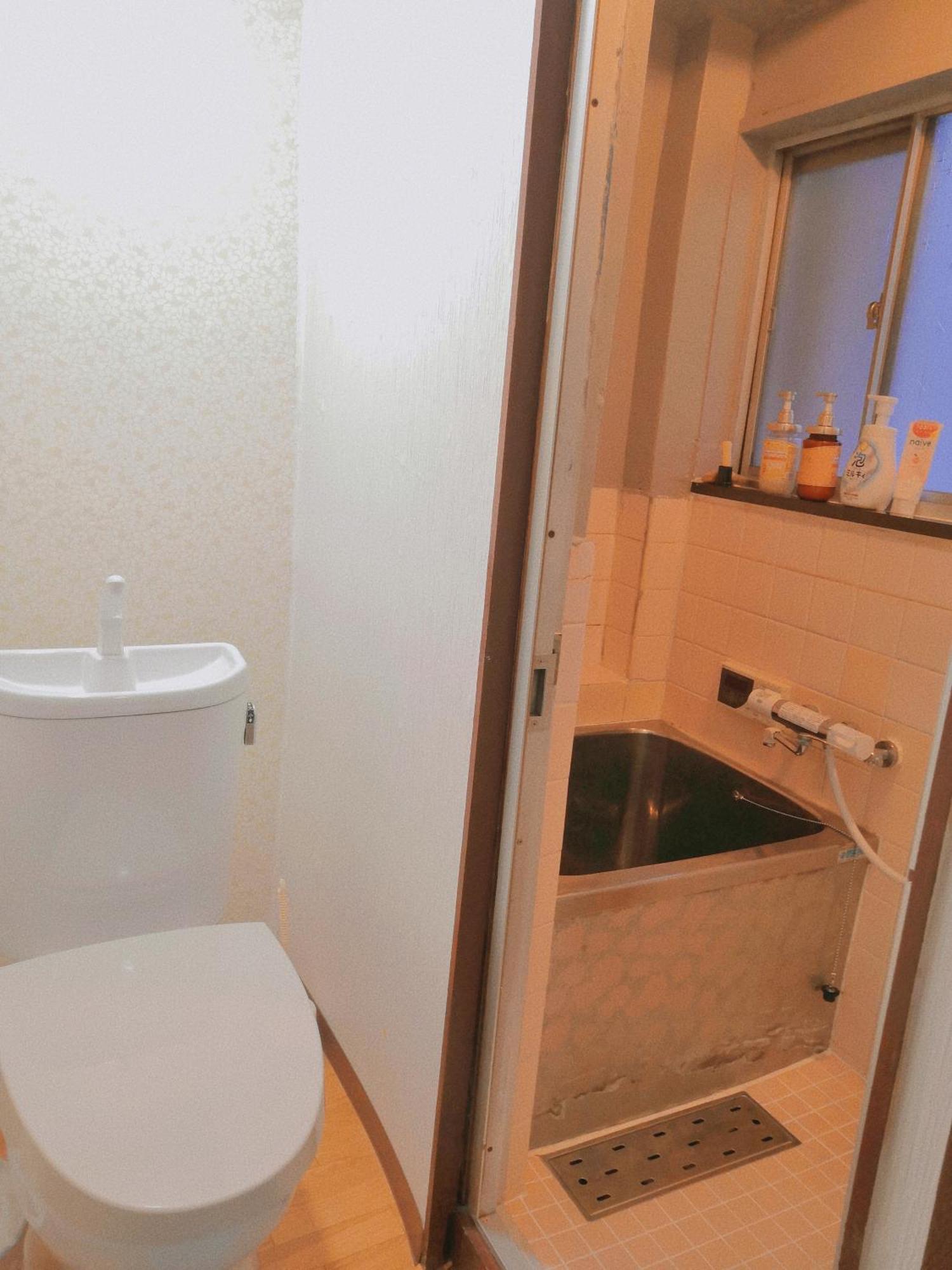 Nippori Nishi-tengachaya Guesthouse西天下茶屋アパートメント Osaka