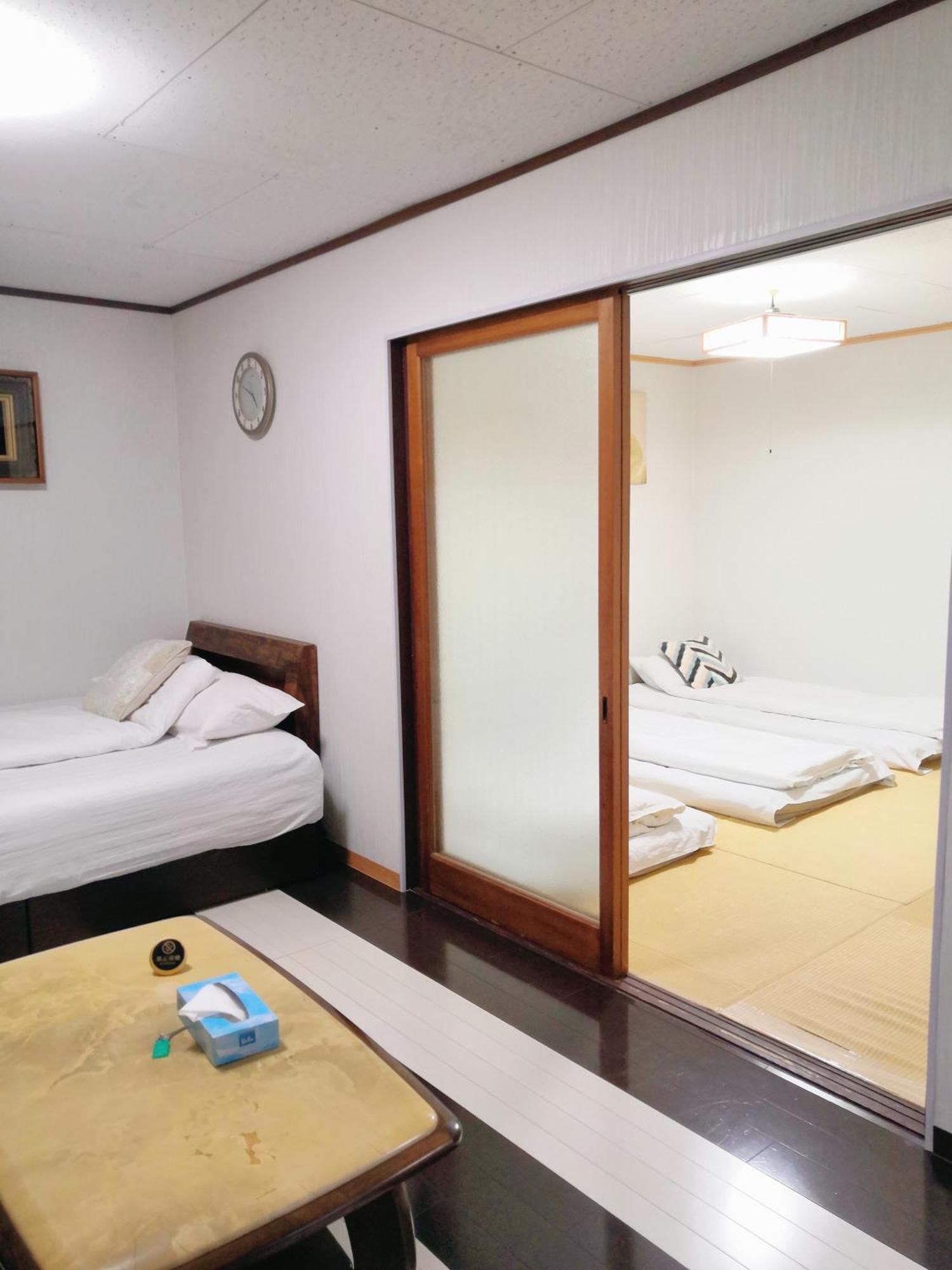 Nippori Nishi-tengachaya Guesthouse西天下茶屋アパートメント