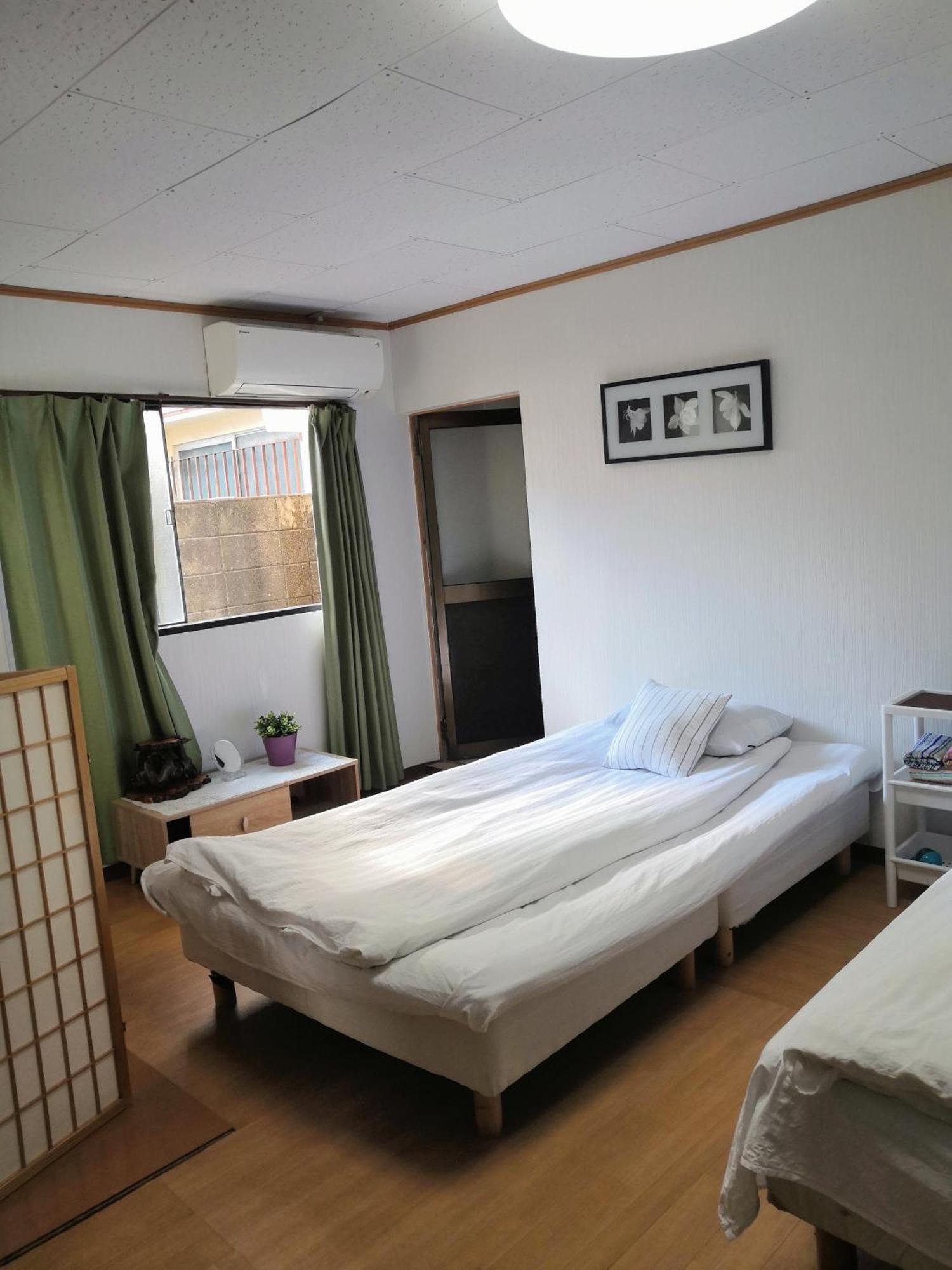 Nippori Nishi-tengachaya Guesthouse西天下茶屋アパートメント *