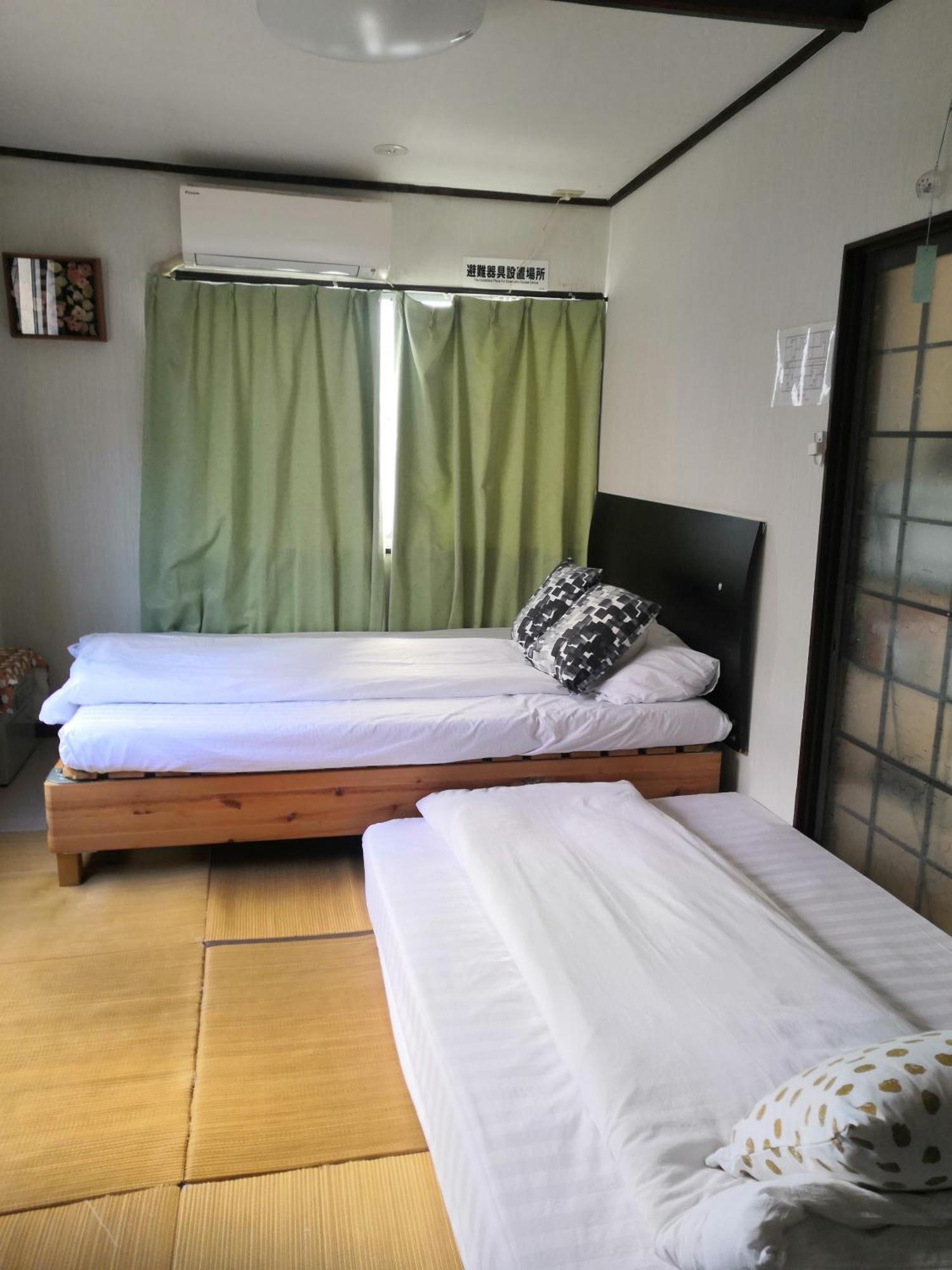 Nippori Nishi-tengachaya Guesthouse西天下茶屋アパートメント Aparthotel *