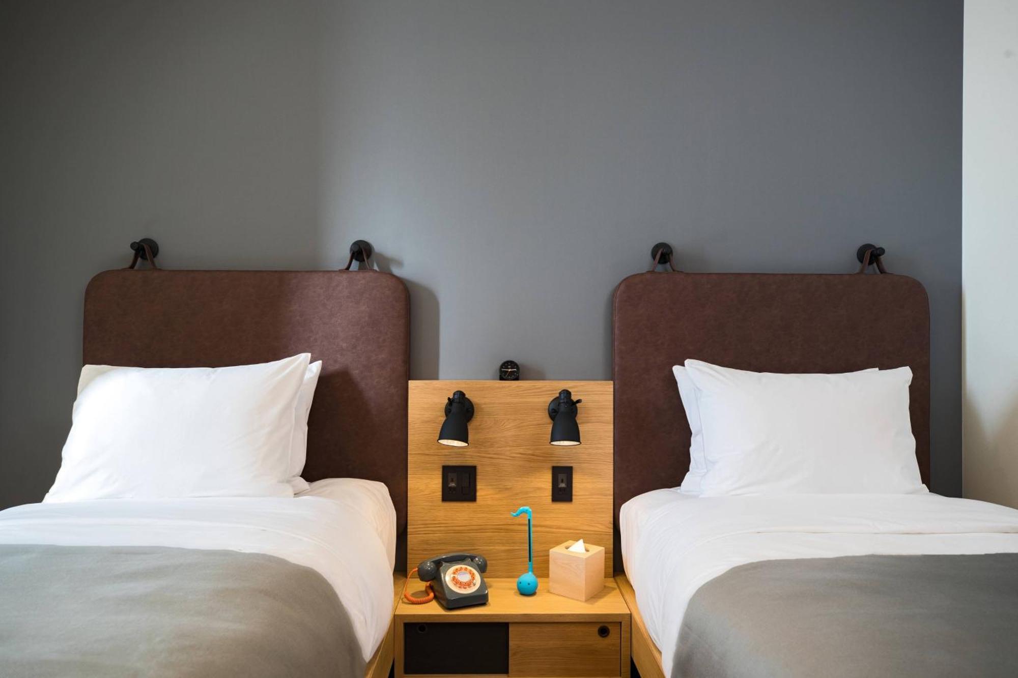 Moxy Honmachi By Marriott 4* Osaka